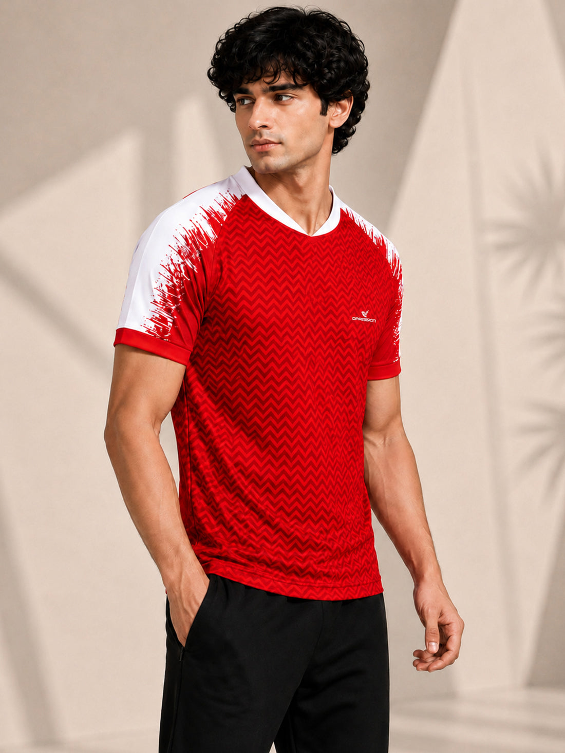 Men’s Dri-Fit Sports T-Shirt Wholesale Manufacturer | Gym & Activewear Supplier