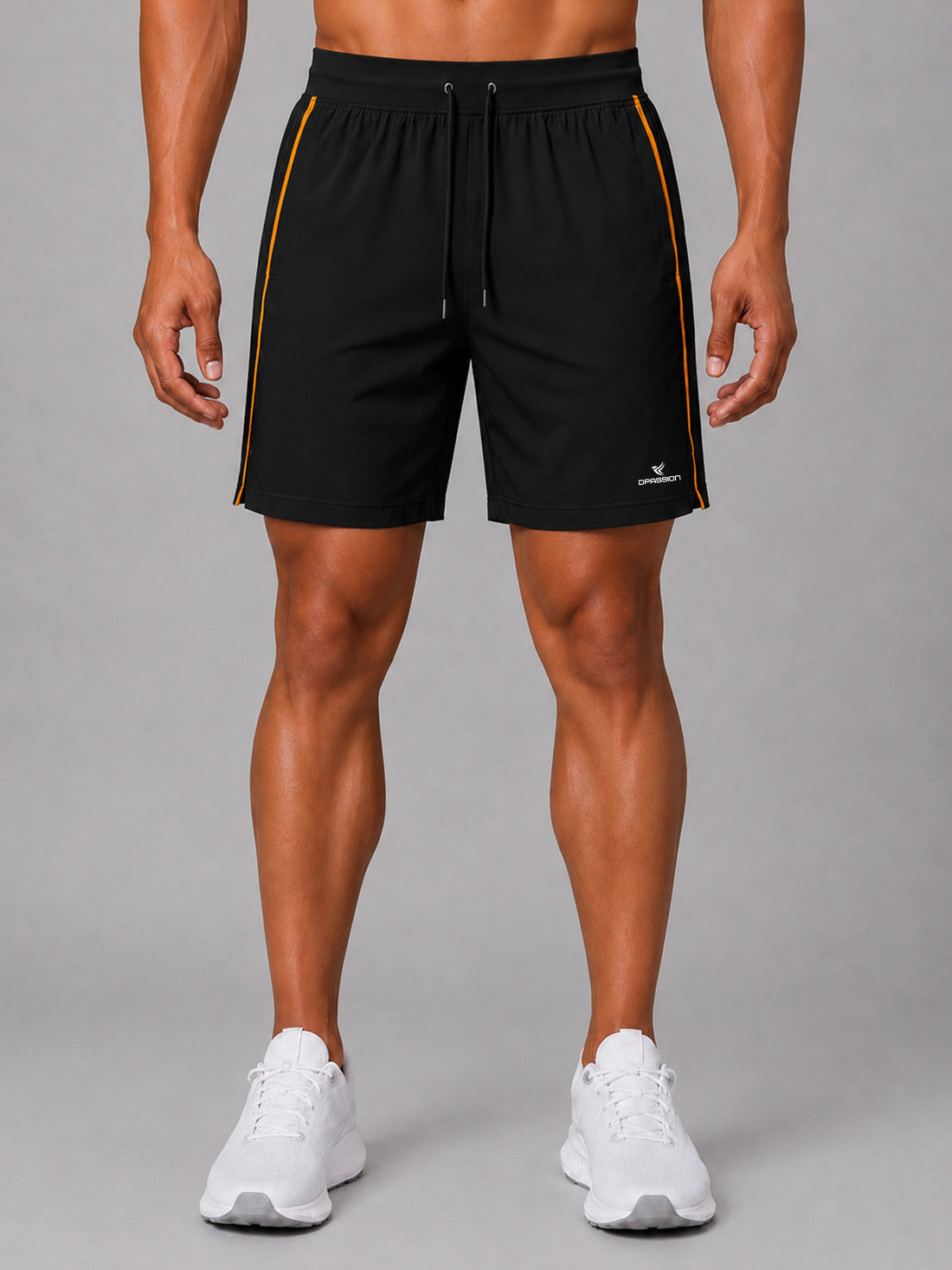 Men's 4-Way Lycra Sports Shorts Manufacturer & Wholesale Supplier in India