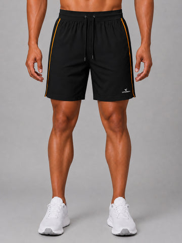 Men's 4-Way Lycra Sports Shorts Manufacturer & Wholesale Supplier in India