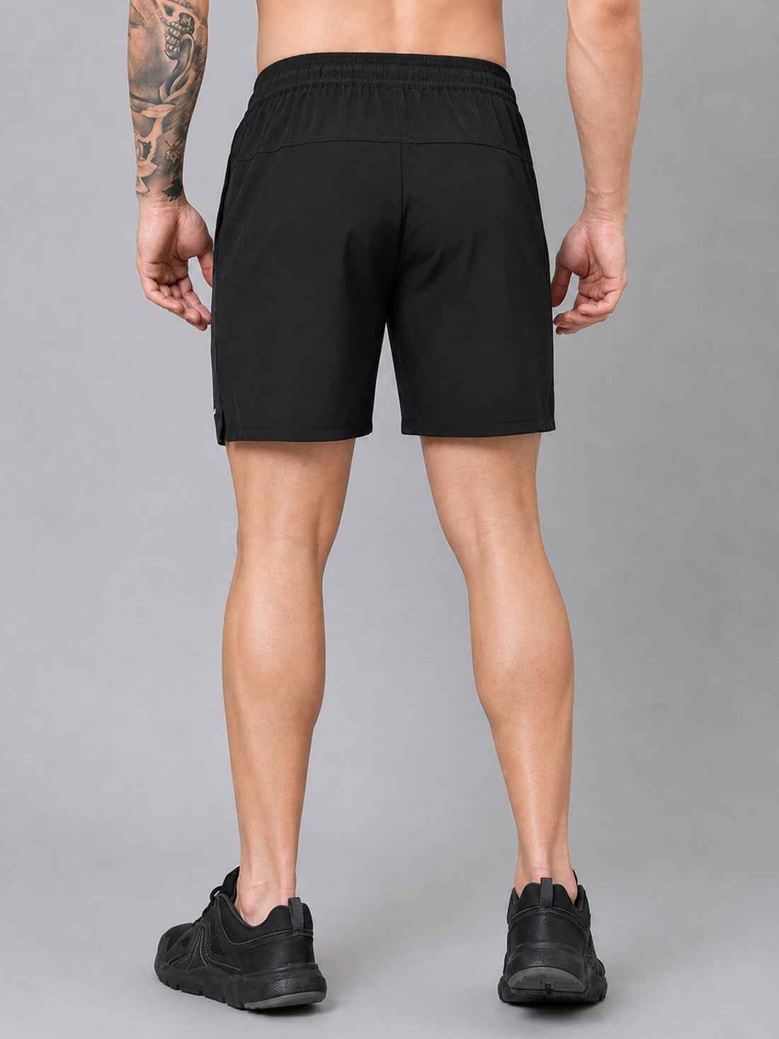 Men's NS Lycra Sports Shorts Manufacturer & Wholesale Supplier India