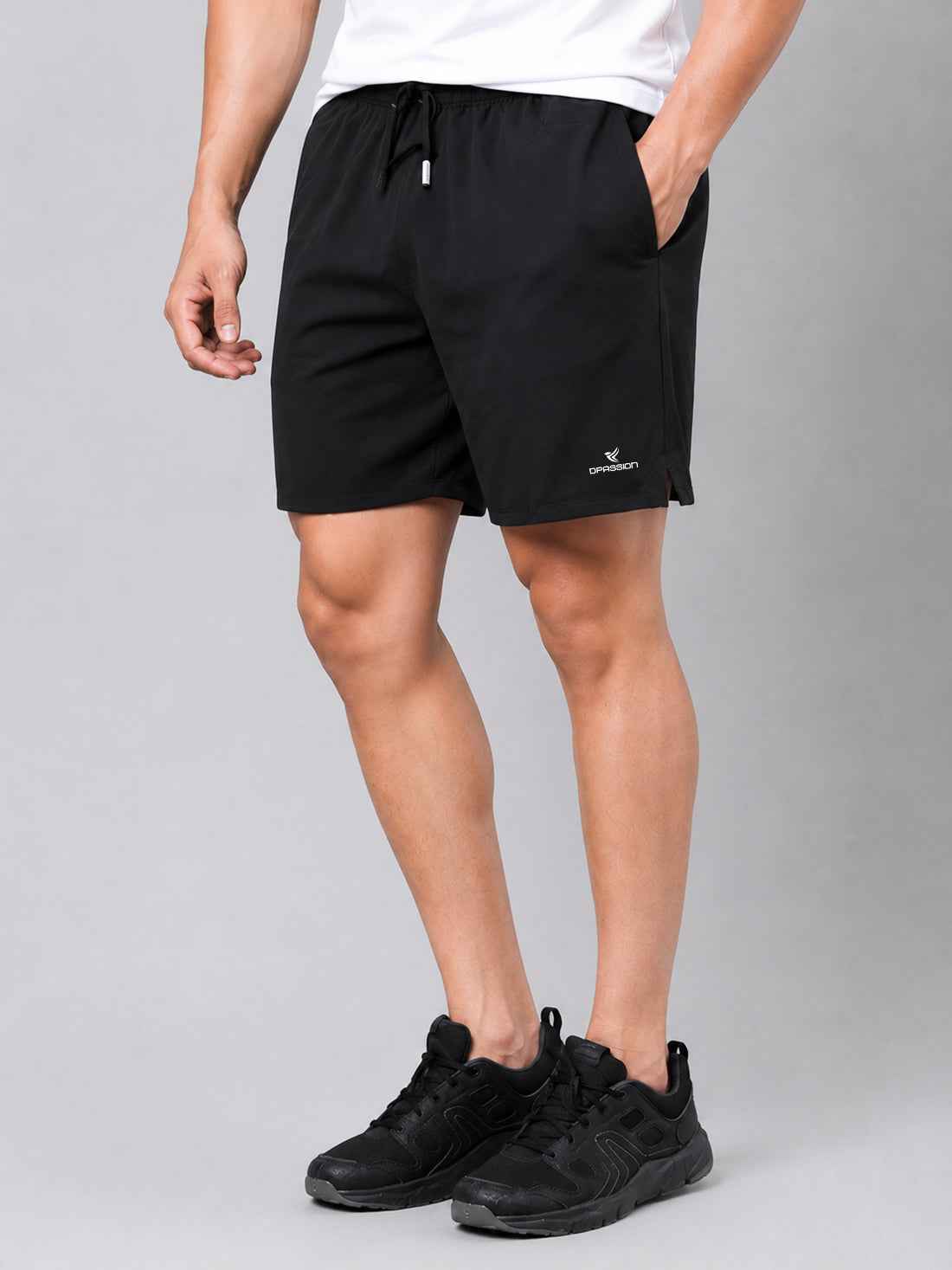 Men's NS Lycra Sports Shorts Manufacturer & Wholesale Supplier India