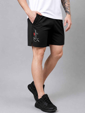 Men's NS Lycra Sports Shorts Manufacturer & Wholesale Supplier India