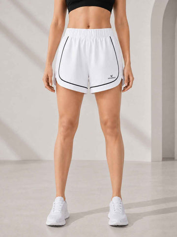 Women’s Premium Sports Shorts | Gym Training & Running Shorts | Dpassion Wholesale Activewear