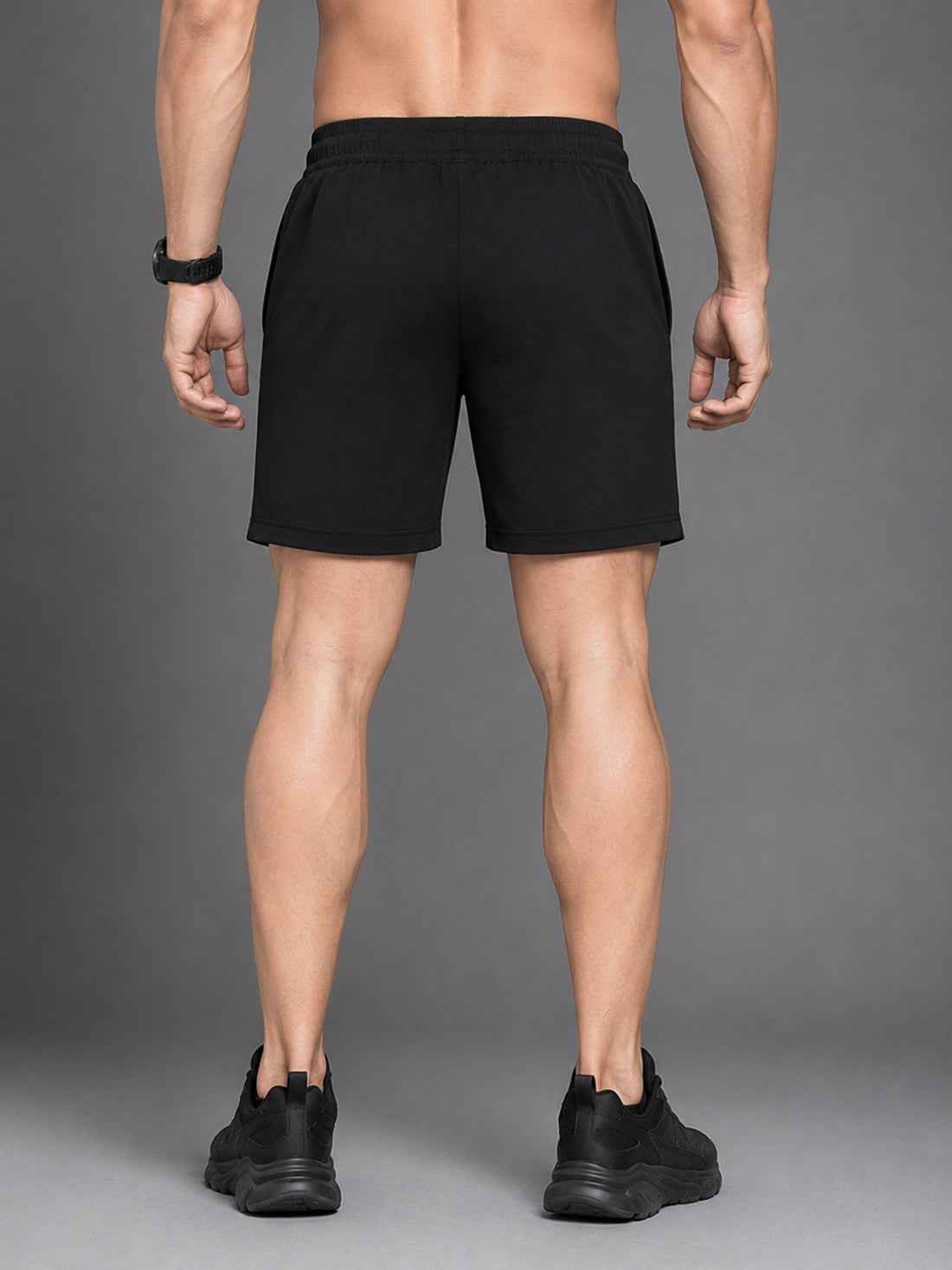 Men's NS Lycra Sports Shorts Manufacturer & Wholesale Supplier India