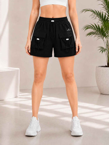 Women’s Premium Sports Shorts | Gym Training & Running Shorts | Dpassion Wholesale Activewear