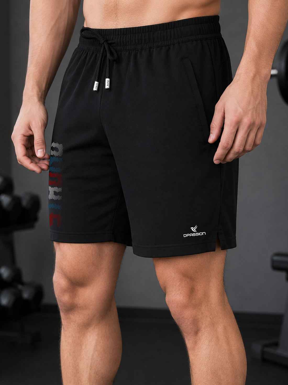 Men's NS Lycra Sports Shorts Manufacturer & Wholesale Supplier India
