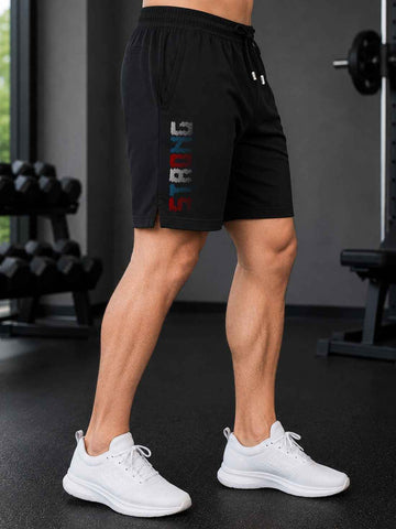 Men's NS Lycra Sports Shorts Manufacturer & Wholesale Supplier India