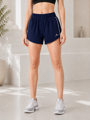 Women’s Premium Sports Shorts | Gym Training & Running Shorts | Dpassion Wholesale Activewear - DPASSION.COM