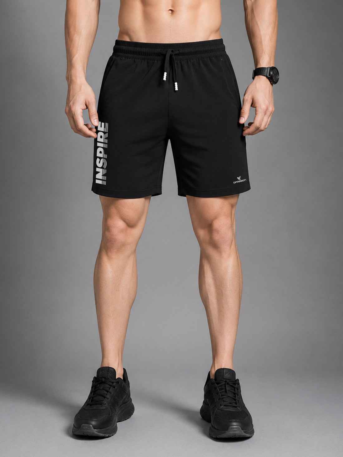 Men's NS Lycra Sports Shorts Manufacturer & Wholesale Supplier India