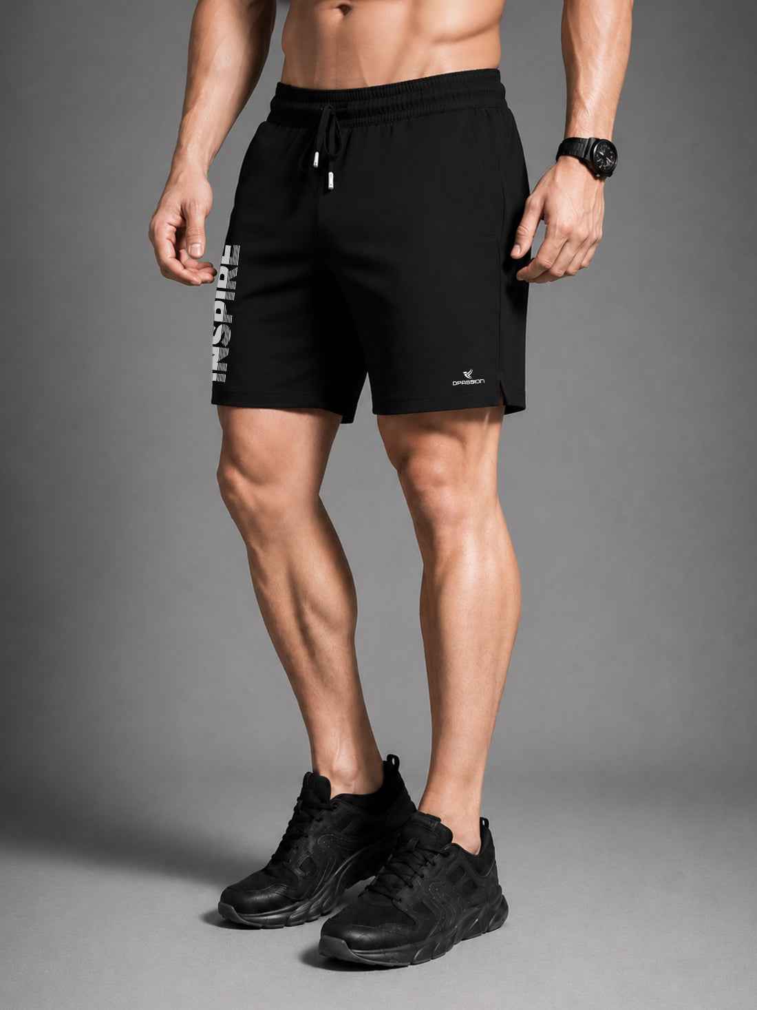 Men's NS Lycra Sports Shorts Manufacturer & Wholesale Supplier India