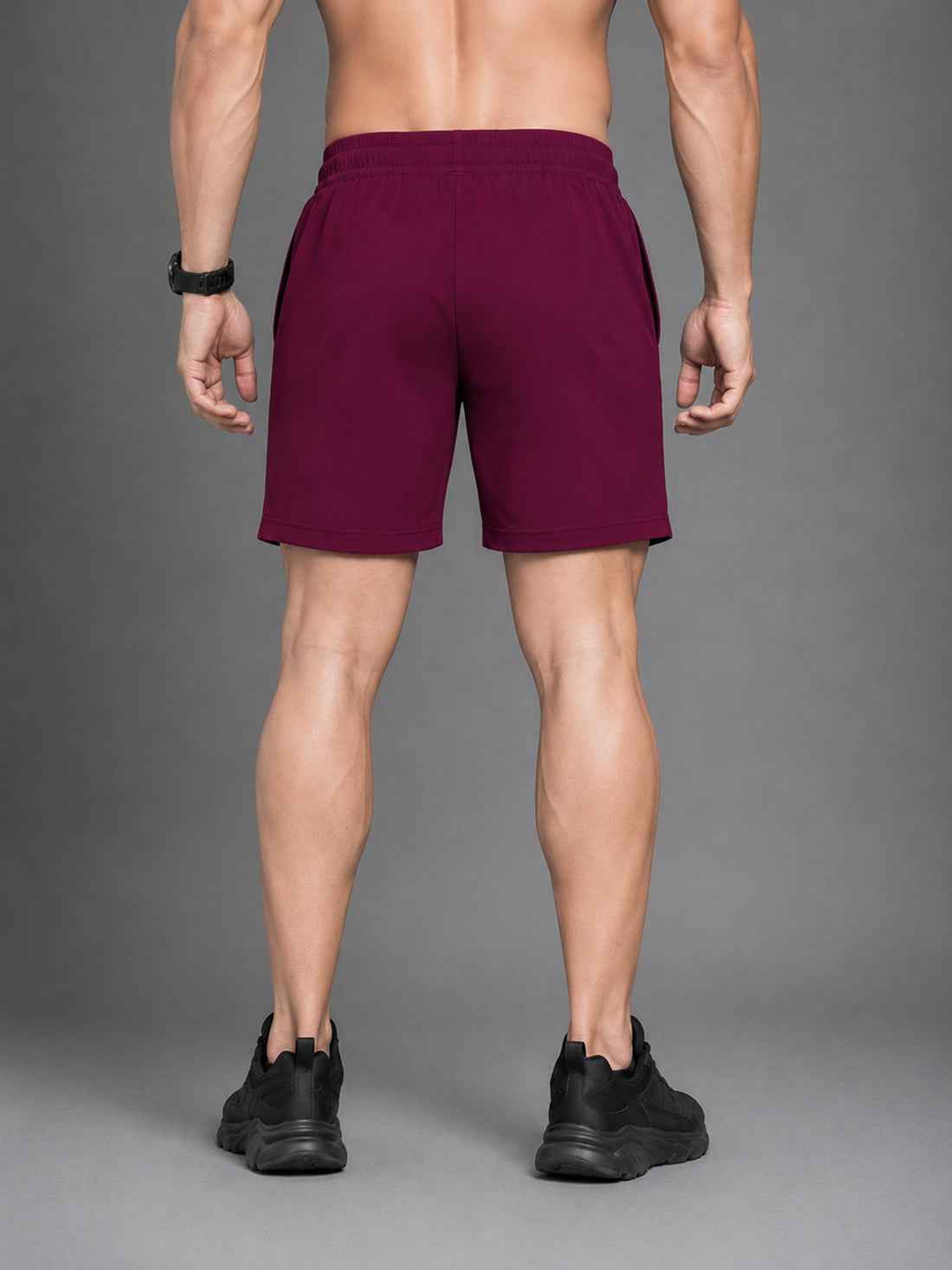 Men's NS Lycra Sports Shorts Manufacturer & Wholesale Supplier India