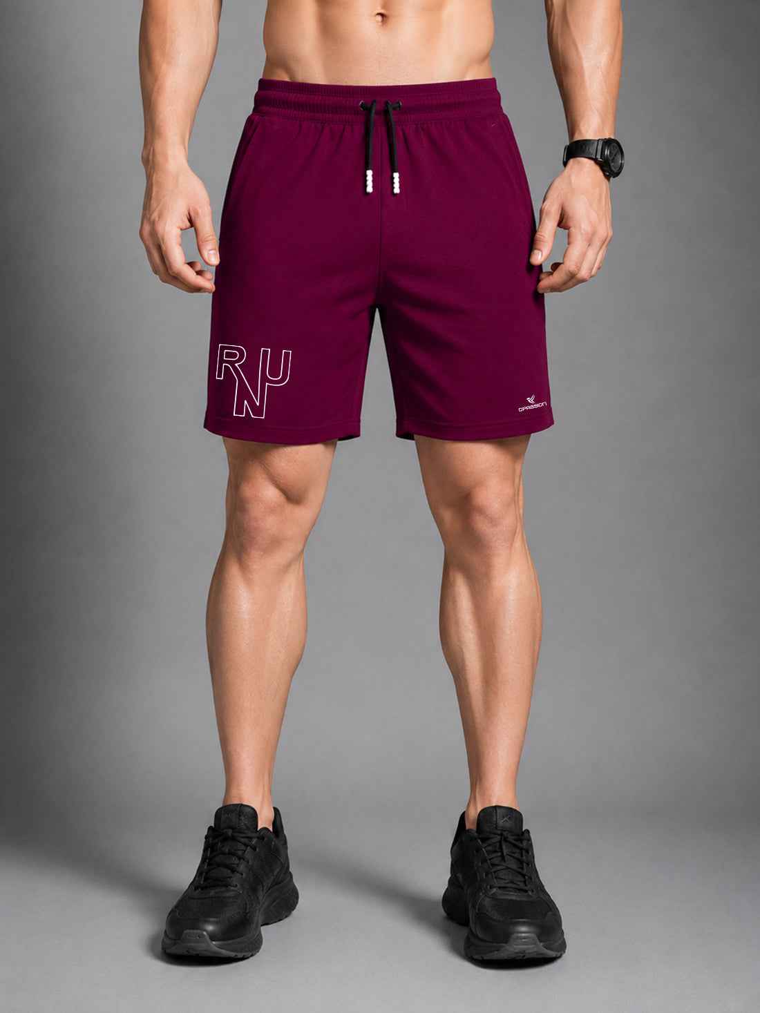 Men's NS Lycra Sports Shorts Manufacturer & Wholesale Supplier India