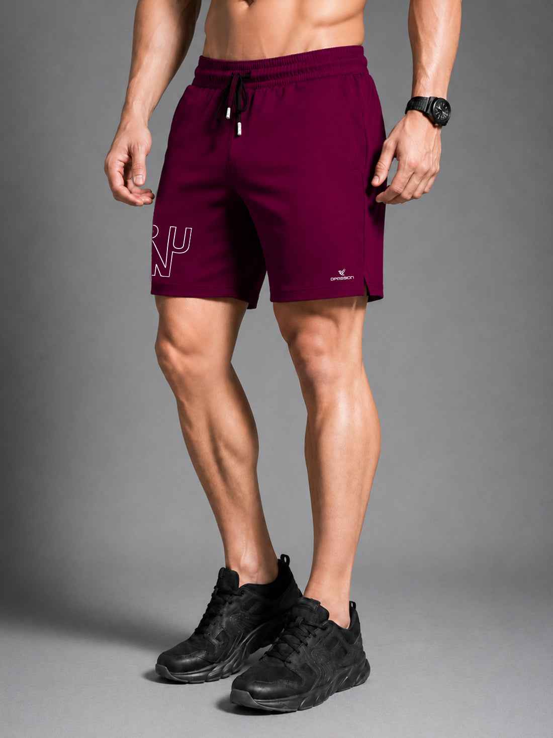 Men's NS Lycra Sports Shorts Manufacturer & Wholesale Supplier India
