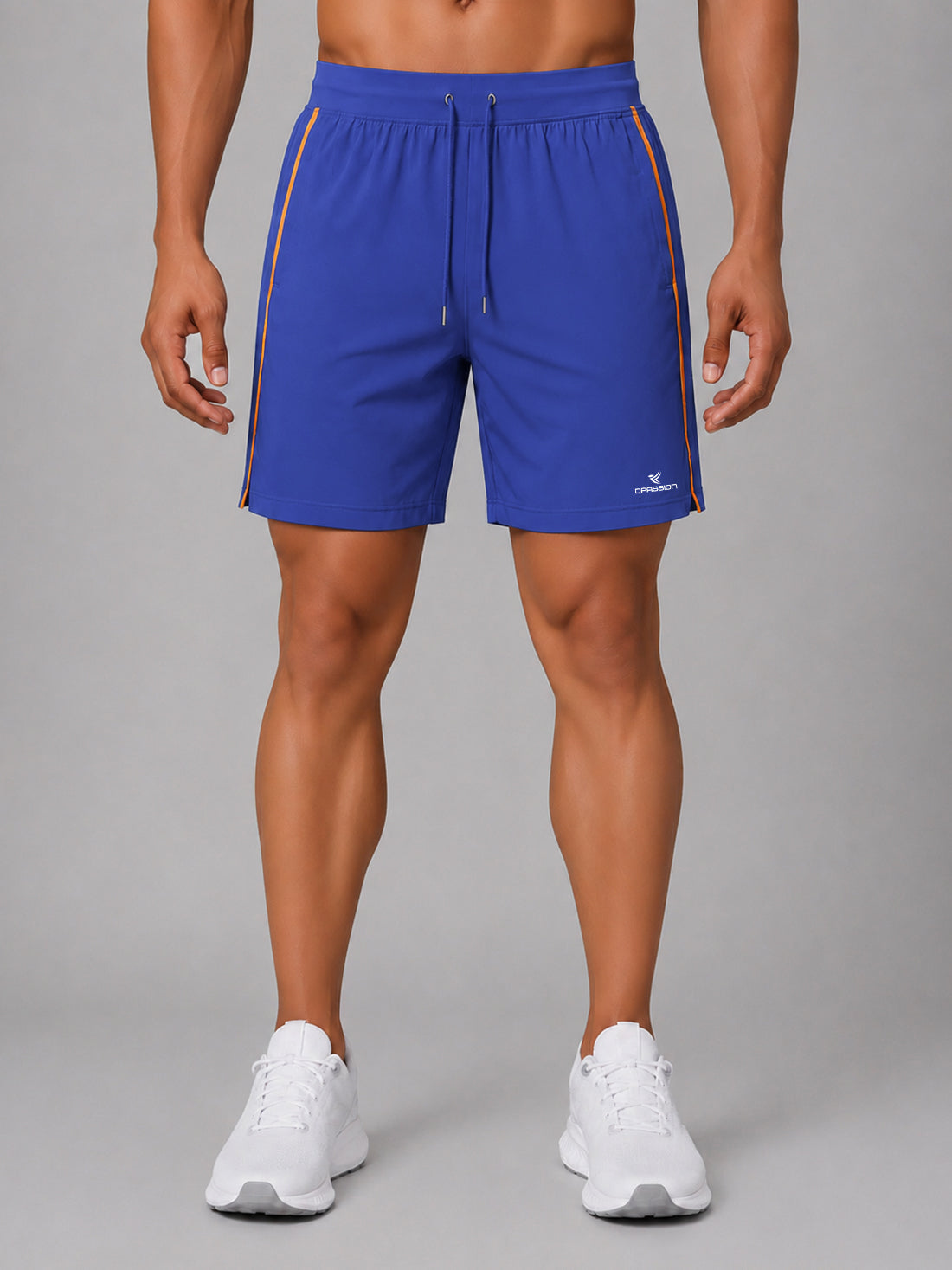Men's 4-Way Lycra Sports Shorts Manufacturer & Wholesale Supplier in India