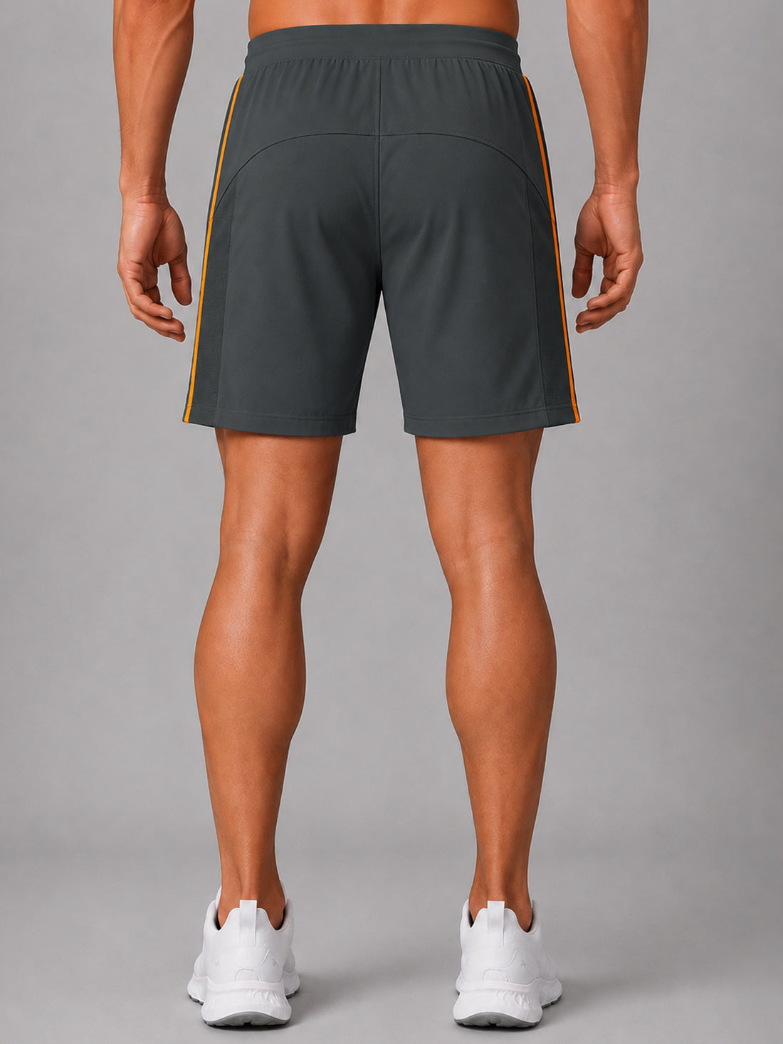 Men's 4-Way Lycra Sports Shorts Manufacturer & Wholesale Supplier in India