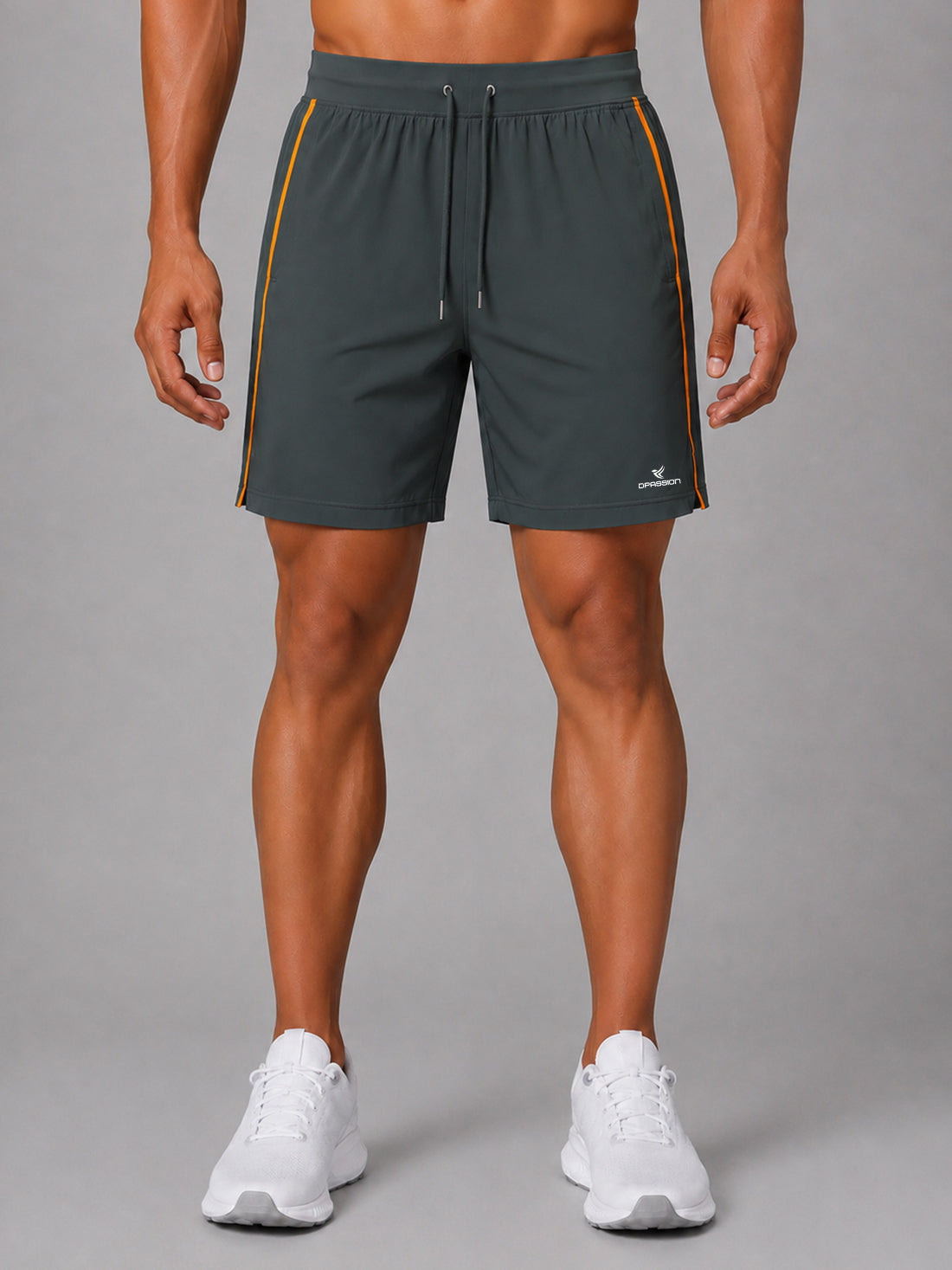 Men's 4-Way Lycra Sports Shorts Manufacturer & Wholesale Supplier in India
