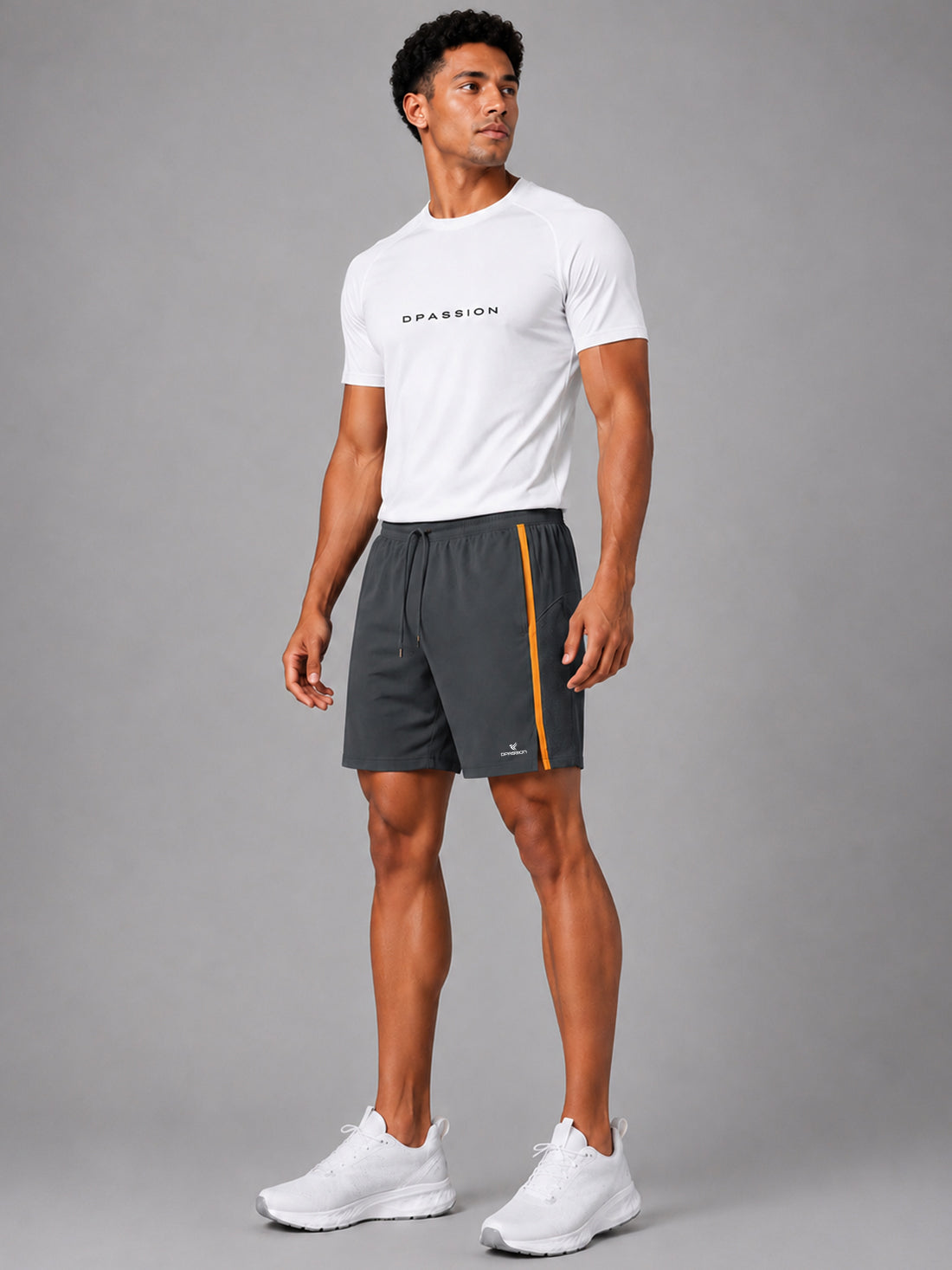 Men's 4-Way Lycra Sports Shorts Manufacturer & Wholesale Supplier in India