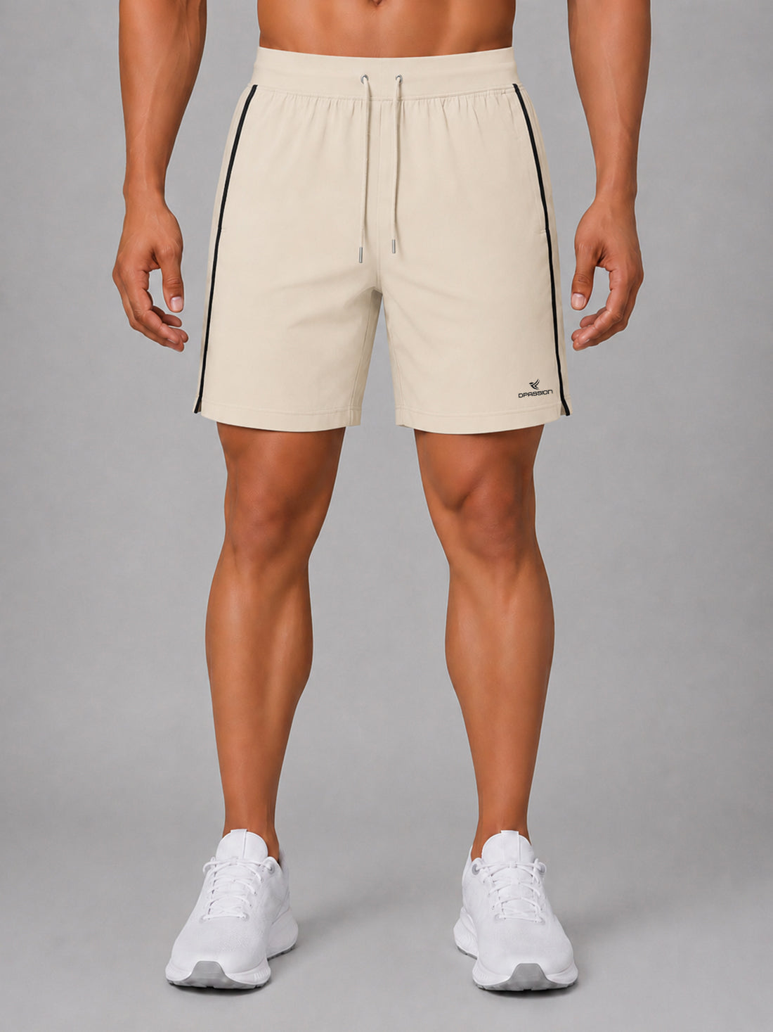 Men's 4-Way Lycra Sports Shorts Manufacturer & Wholesale Supplier in India
