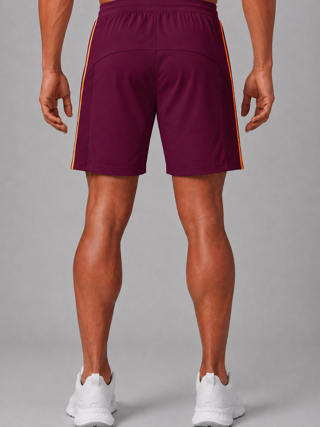 Men's 4-Way Lycra Sports Shorts Manufacturer & Wholesale Supplier in India