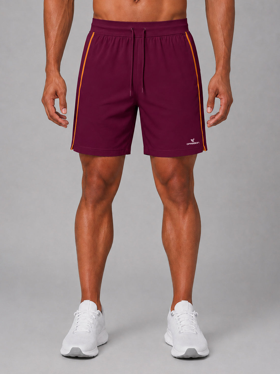 Men's 4-Way Lycra Sports Shorts Manufacturer & Wholesale Supplier in India