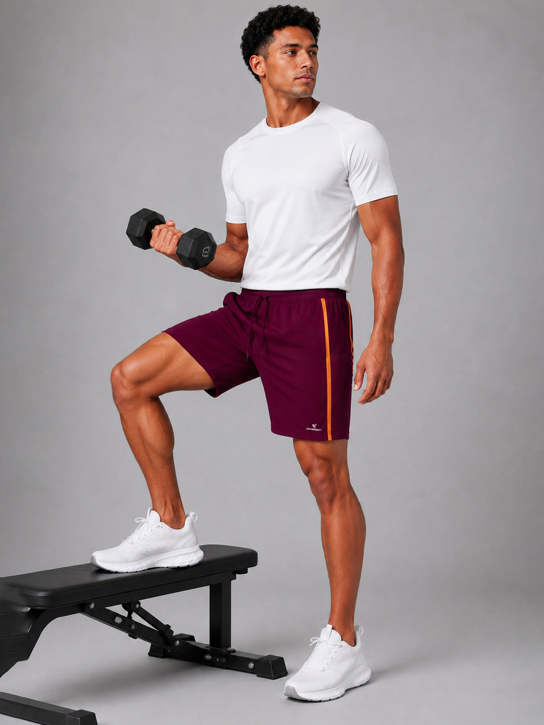 Men's 4-Way Lycra Sports Shorts Manufacturer & Wholesale Supplier in India
