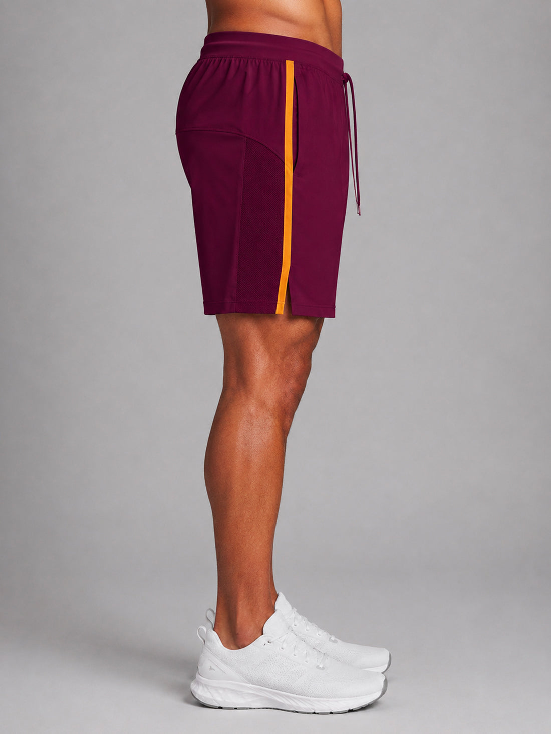 Men's 4-Way Lycra Sports Shorts Manufacturer & Wholesale Supplier in India