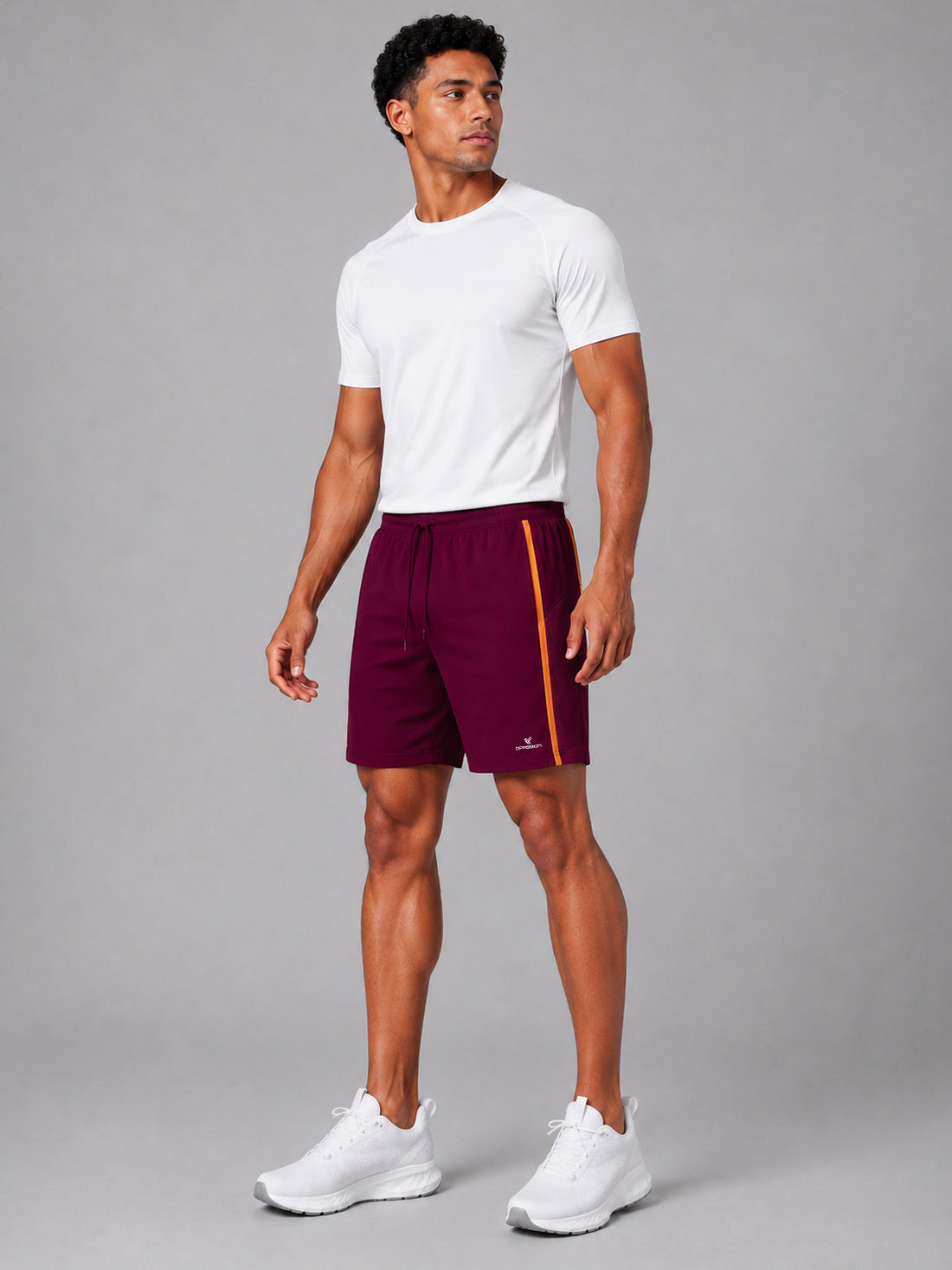 Men's 4-Way Lycra Sports Shorts Manufacturer & Wholesale Supplier in India