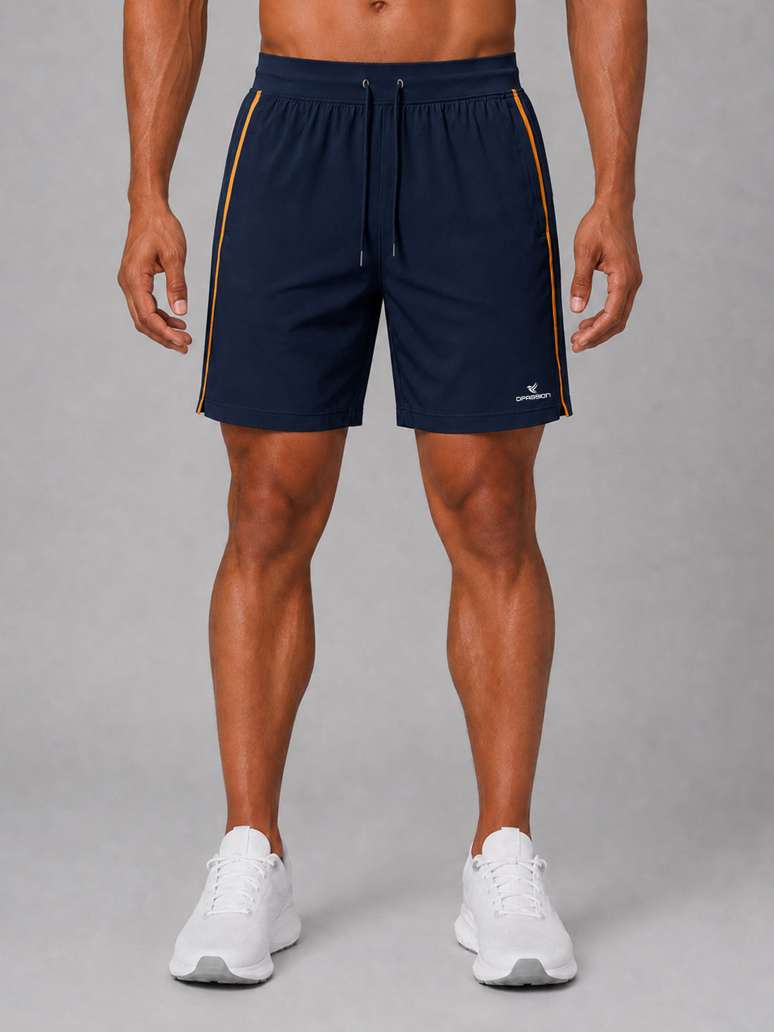 Men's 4-Way Lycra Sports Shorts Manufacturer & Wholesale Supplier in India