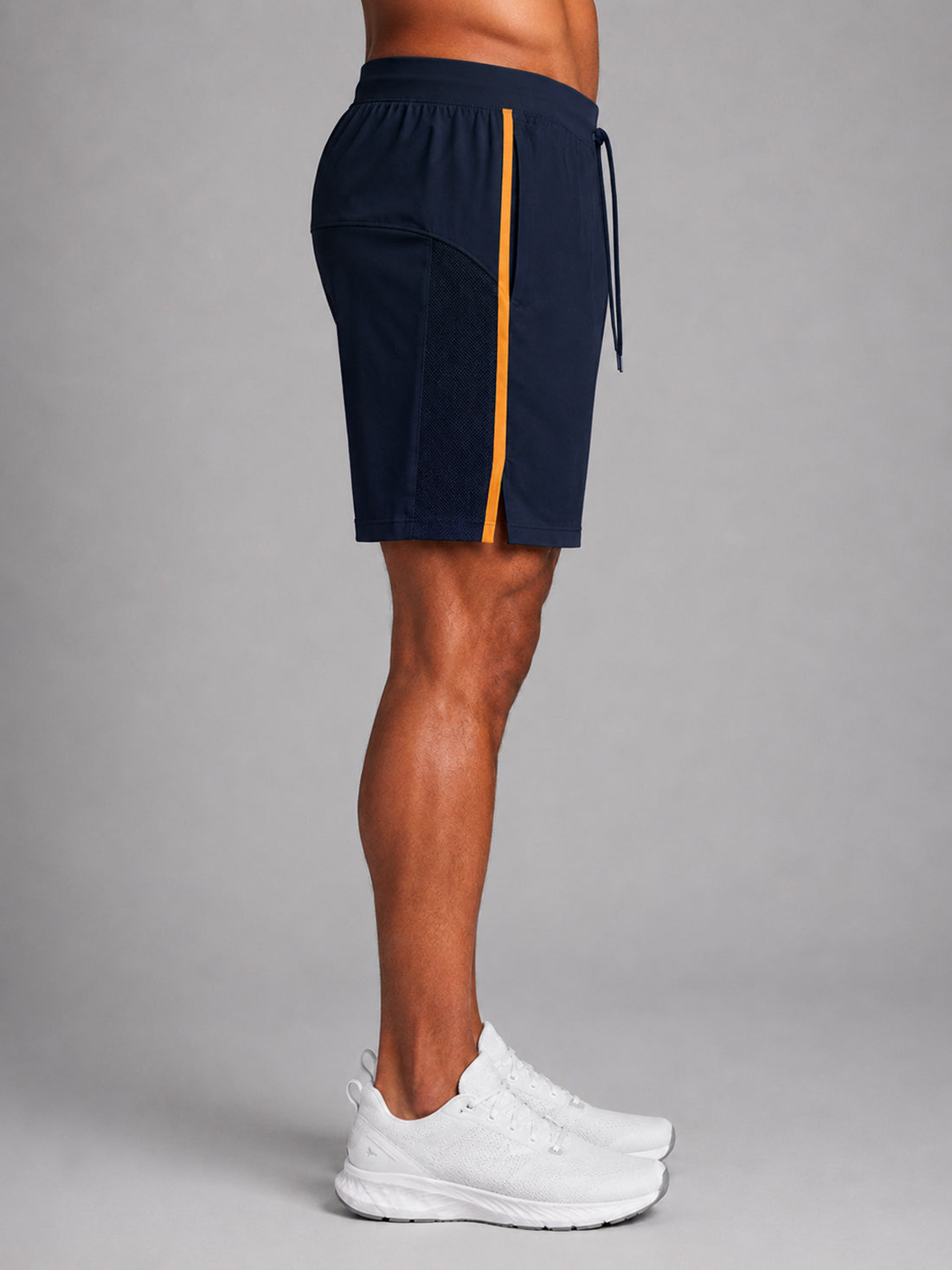 Men's 4-Way Lycra Sports Shorts Manufacturer & Wholesale Supplier in India