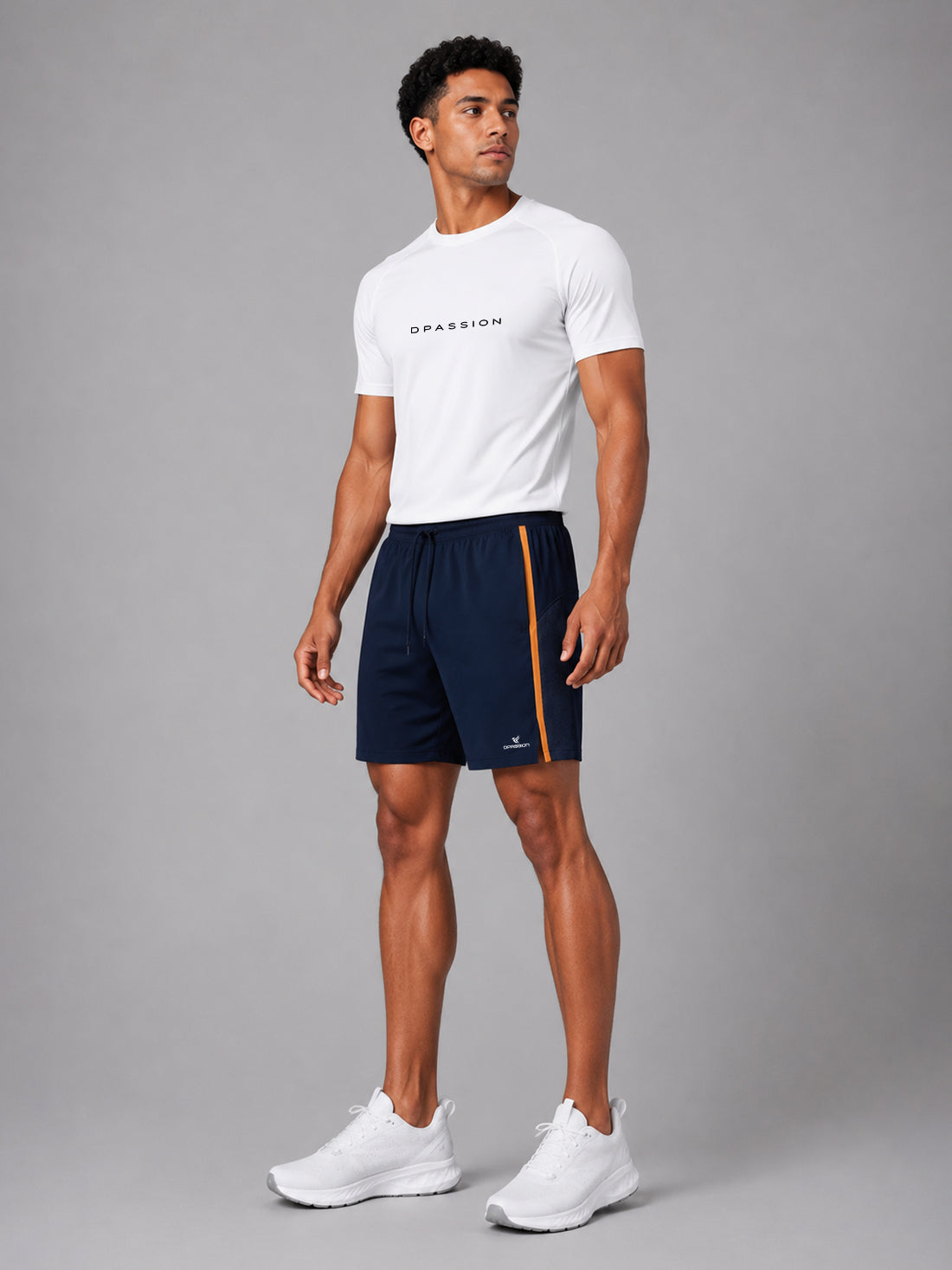 Men's 4-Way Lycra Sports Shorts Manufacturer & Wholesale Supplier in India