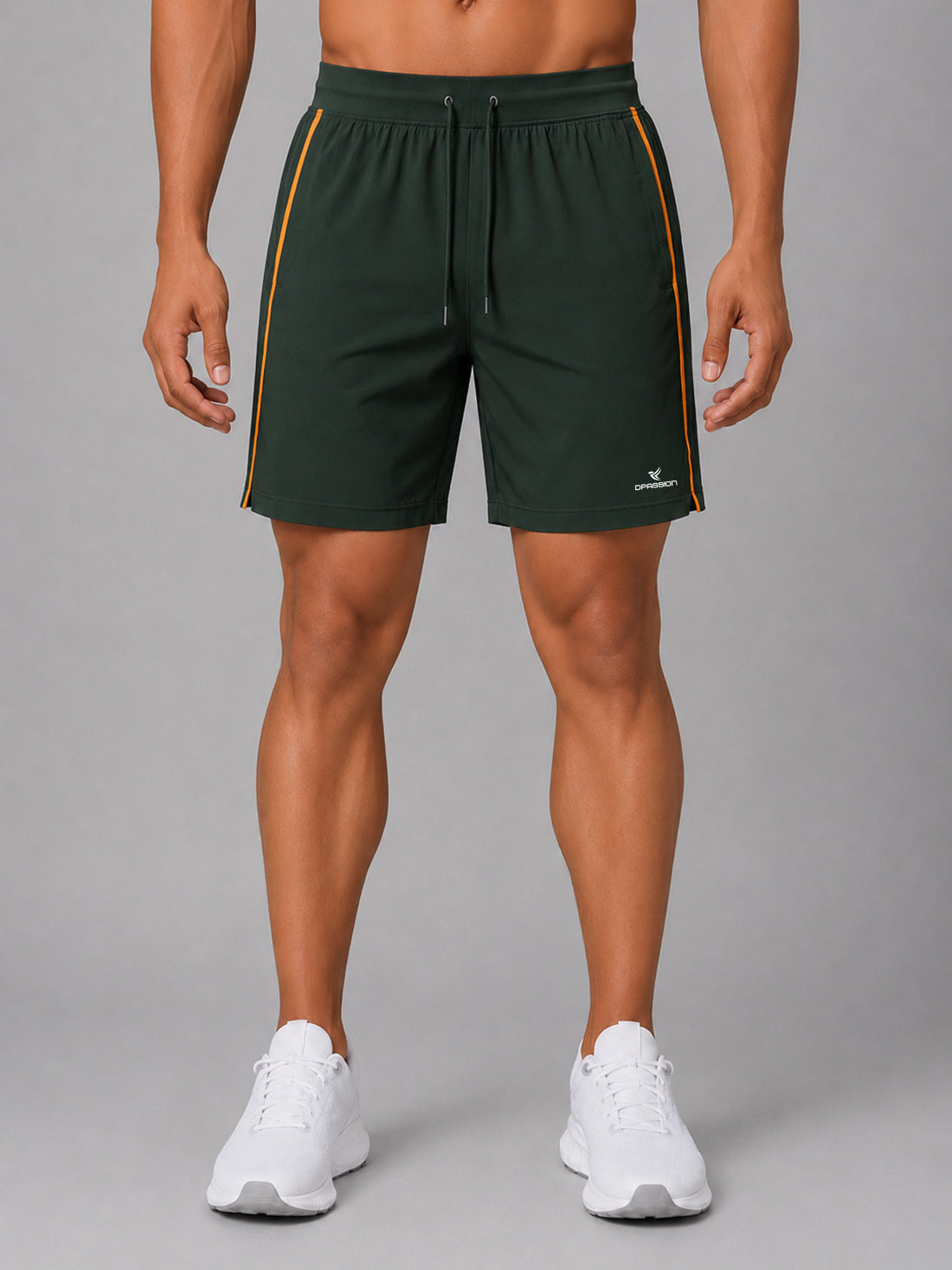 Men's 4-Way Lycra Sports Shorts Manufacturer & Wholesale Supplier in India