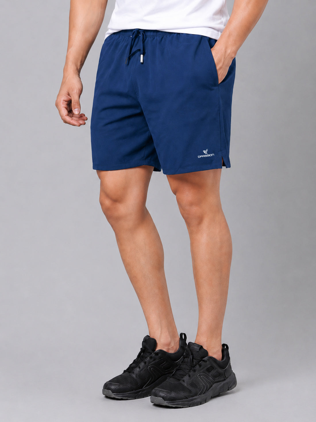 Men's NS Lycra Sports Shorts Manufacturer & Wholesale Supplier India