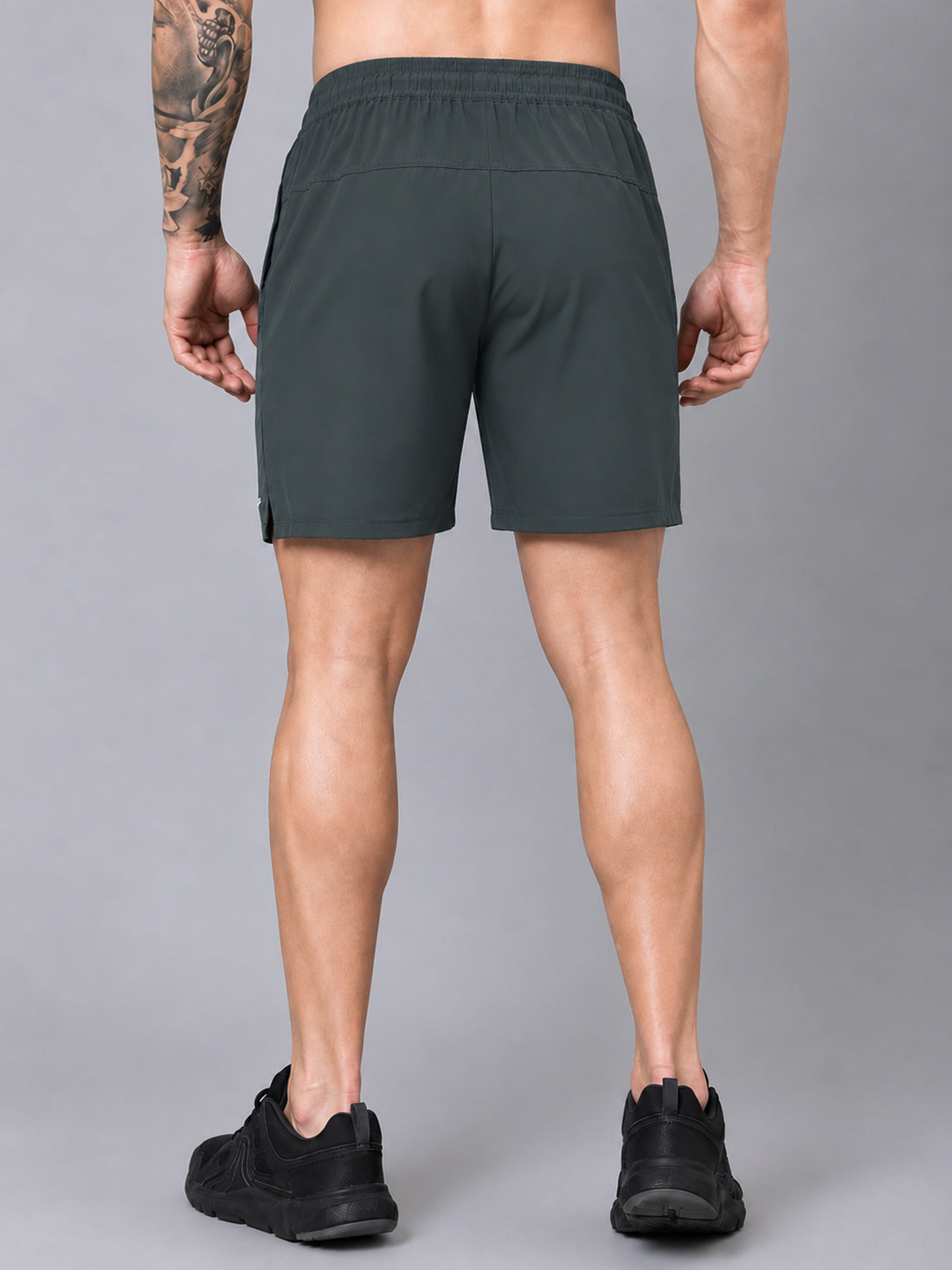 Men's NS Lycra Sports Shorts Manufacturer & Wholesale Supplier India