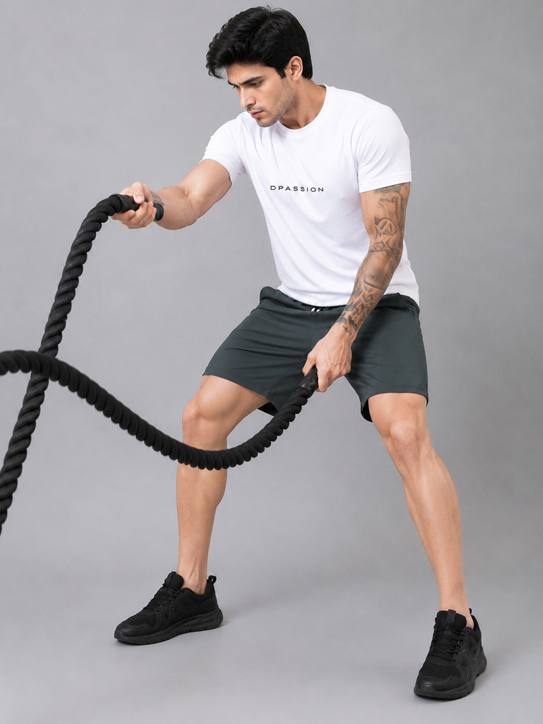Men's NS Lycra Sports Shorts Manufacturer & Wholesale Supplier India