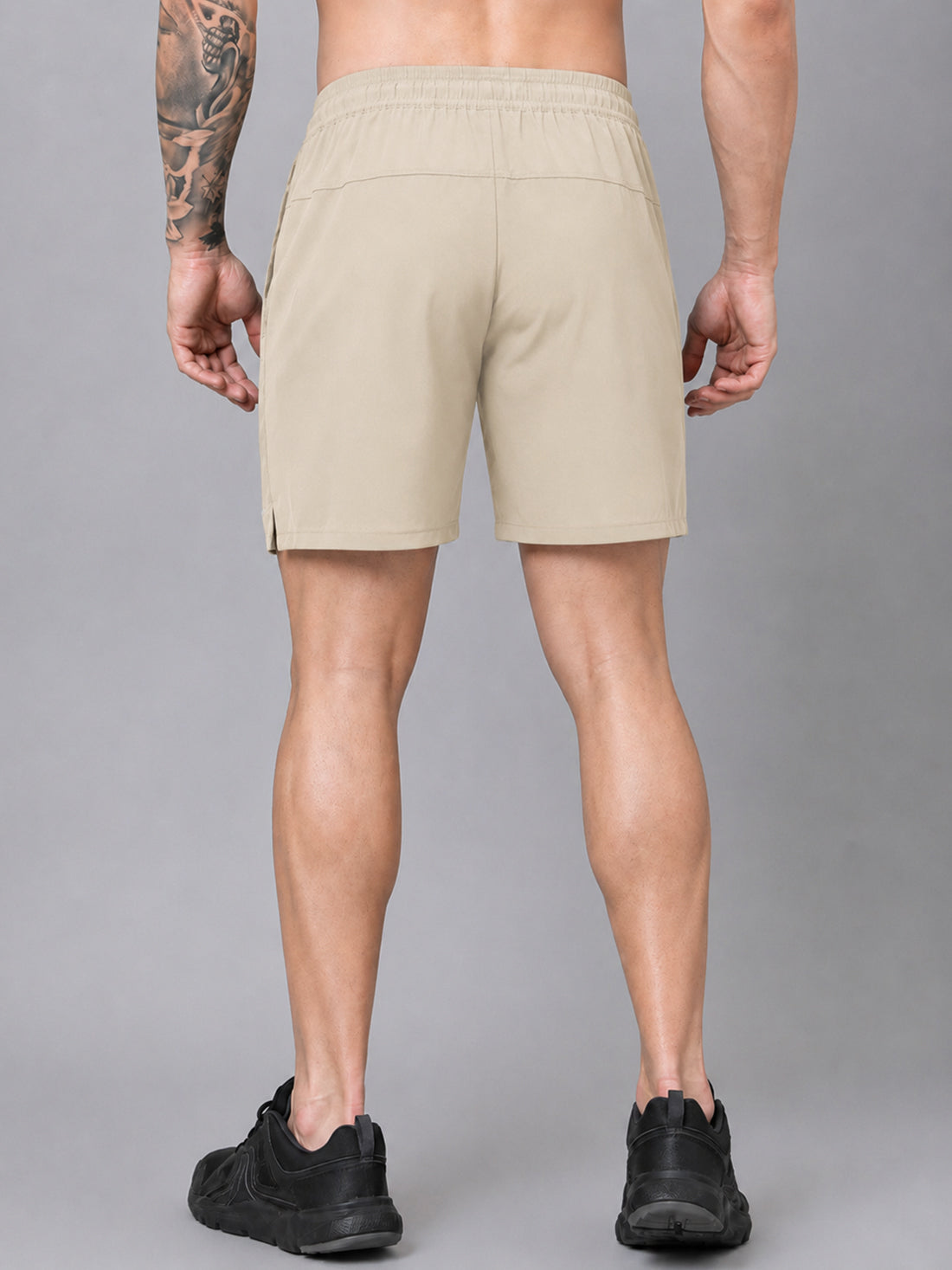 Men's NS Lycra Sports Shorts Manufacturer & Wholesale Supplier India