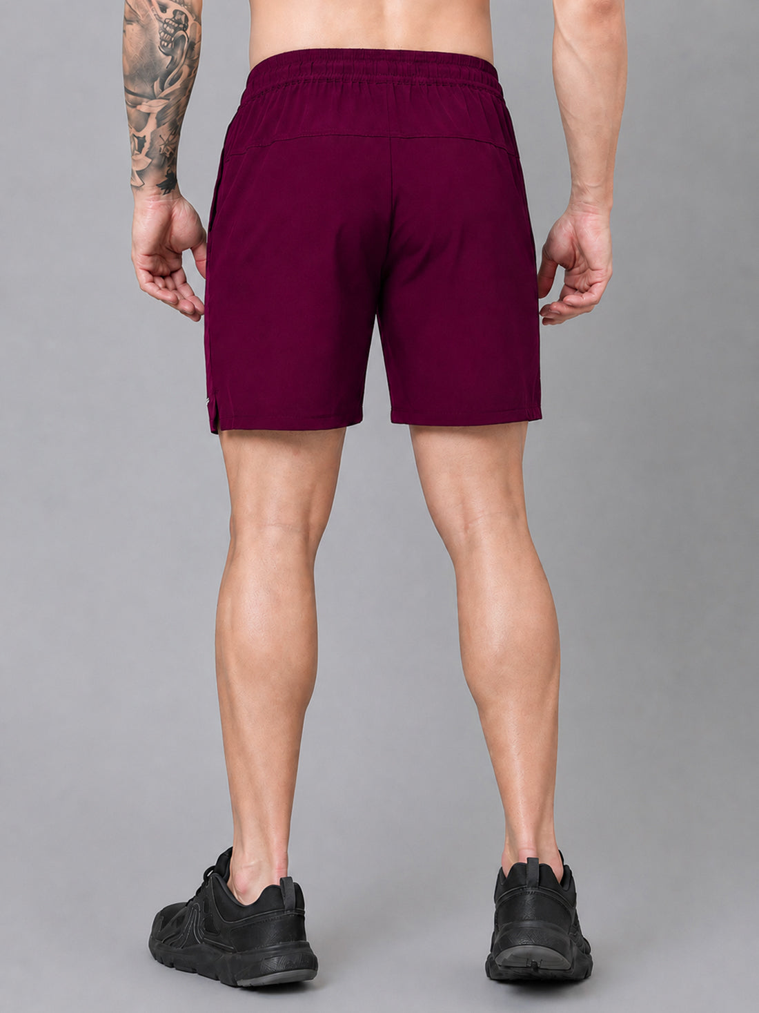 Men's NS Lycra Sports Shorts Manufacturer & Wholesale Supplier India