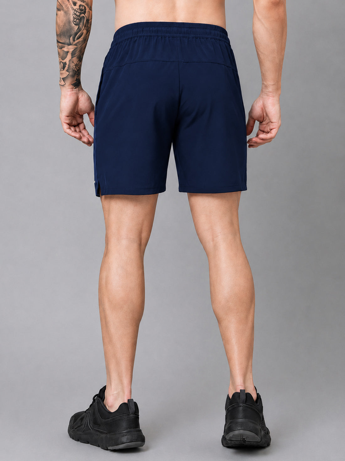Men's NS Lycra Sports Shorts Manufacturer & Wholesale Supplier India
