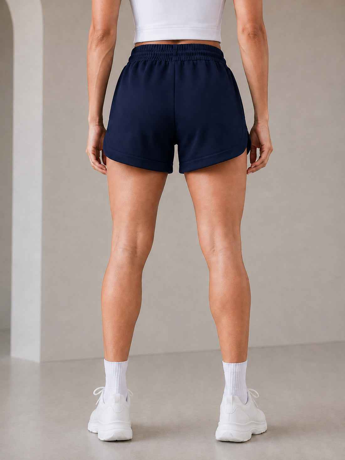Women’s Premium Sports Shorts | Gym Training & Running Shorts | Dpassion Wholesale Activewear