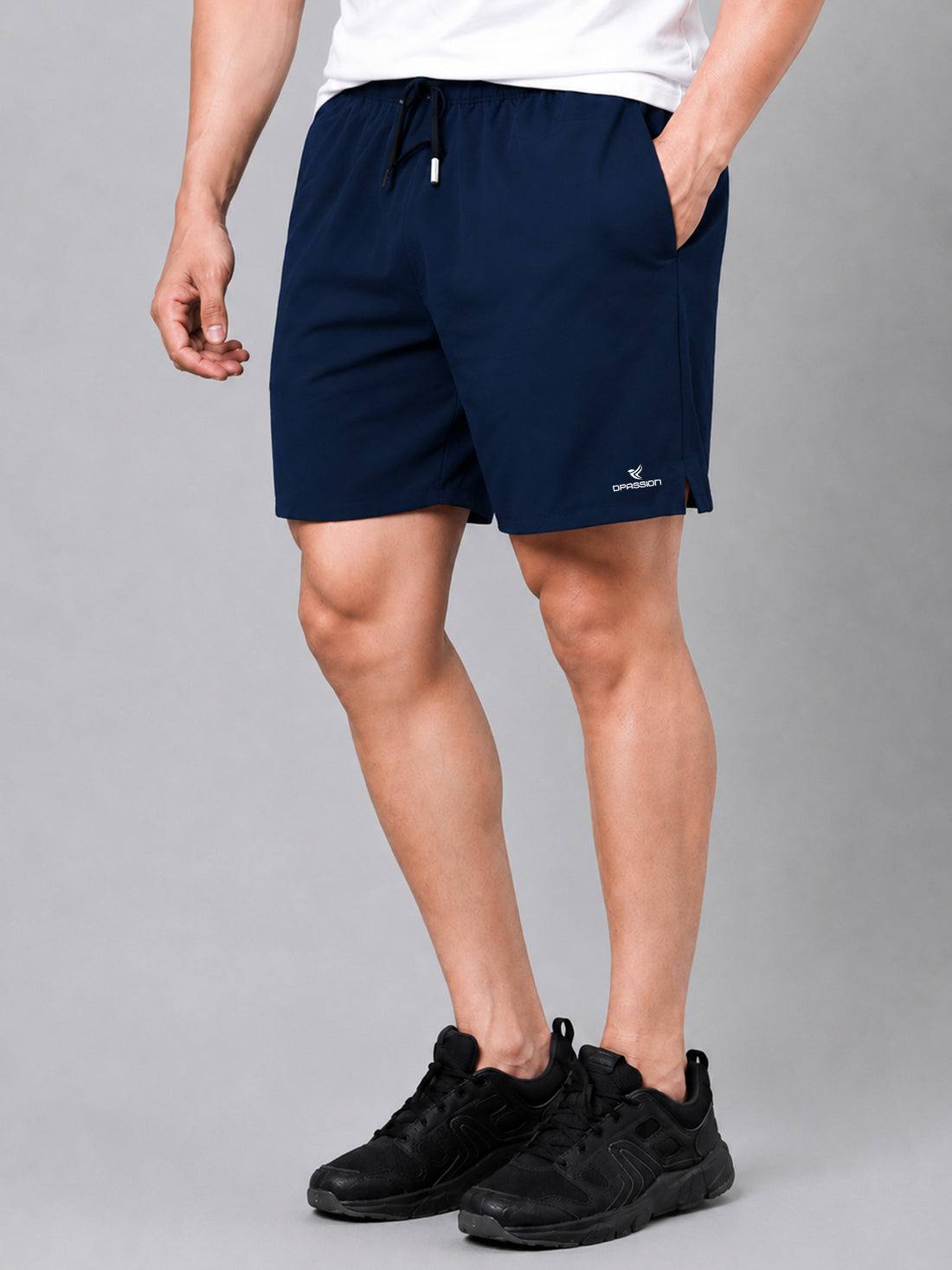 Men's NS Lycra Sports Shorts Manufacturer & Wholesale Supplier India