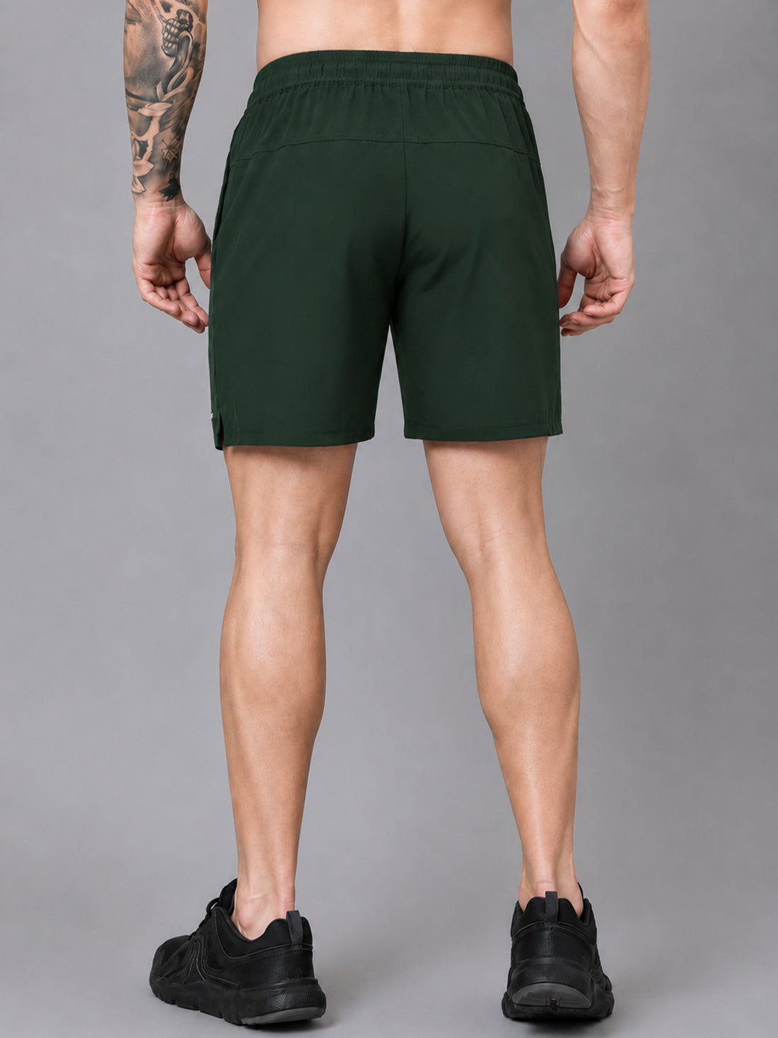 Men's NS Lycra Sports Shorts Manufacturer & Wholesale Supplier India
