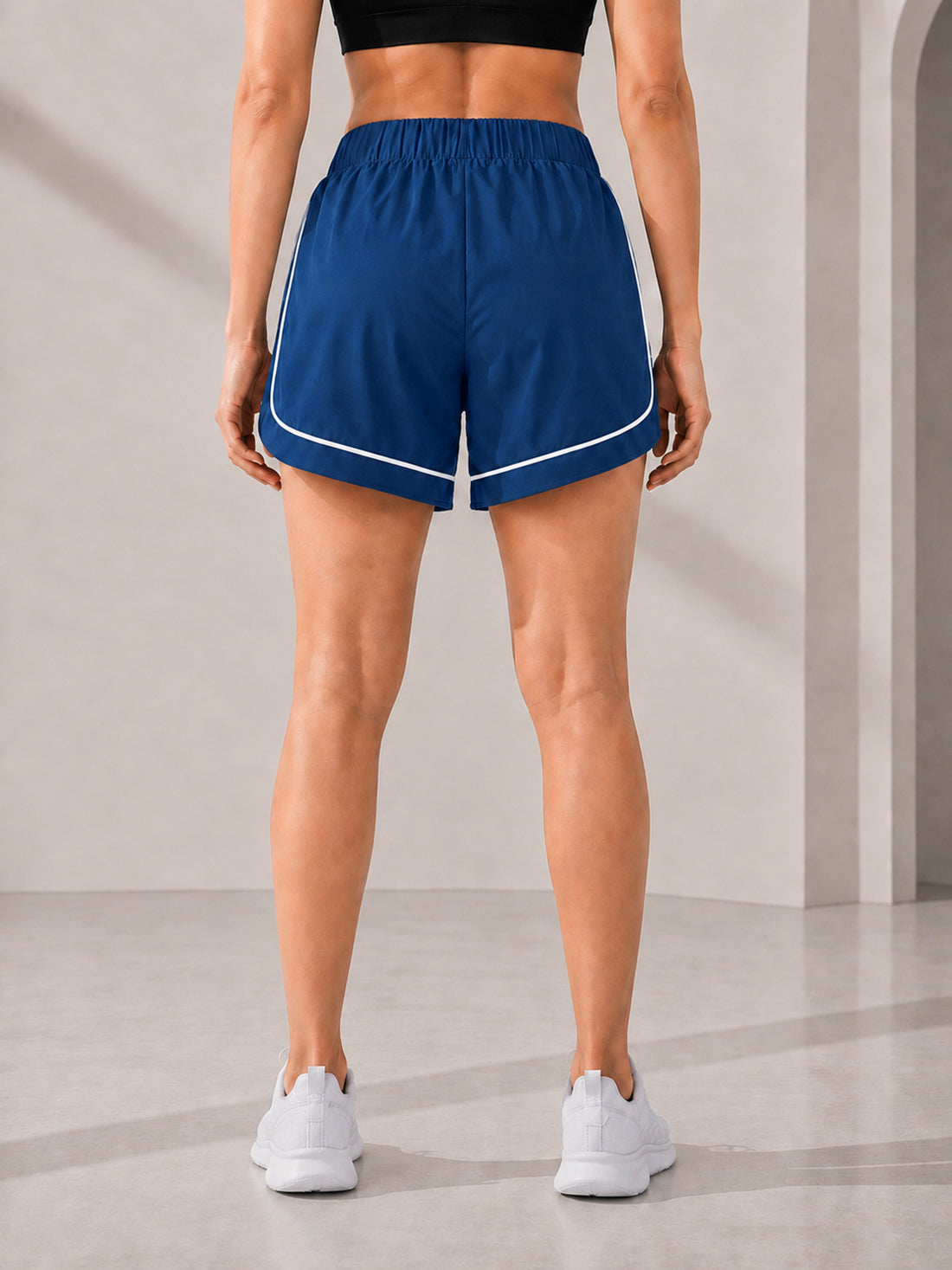 Women’s Premium Sports Shorts | Gym Training & Running Shorts | Dpassion Wholesale Activewear - DPASSION.COM