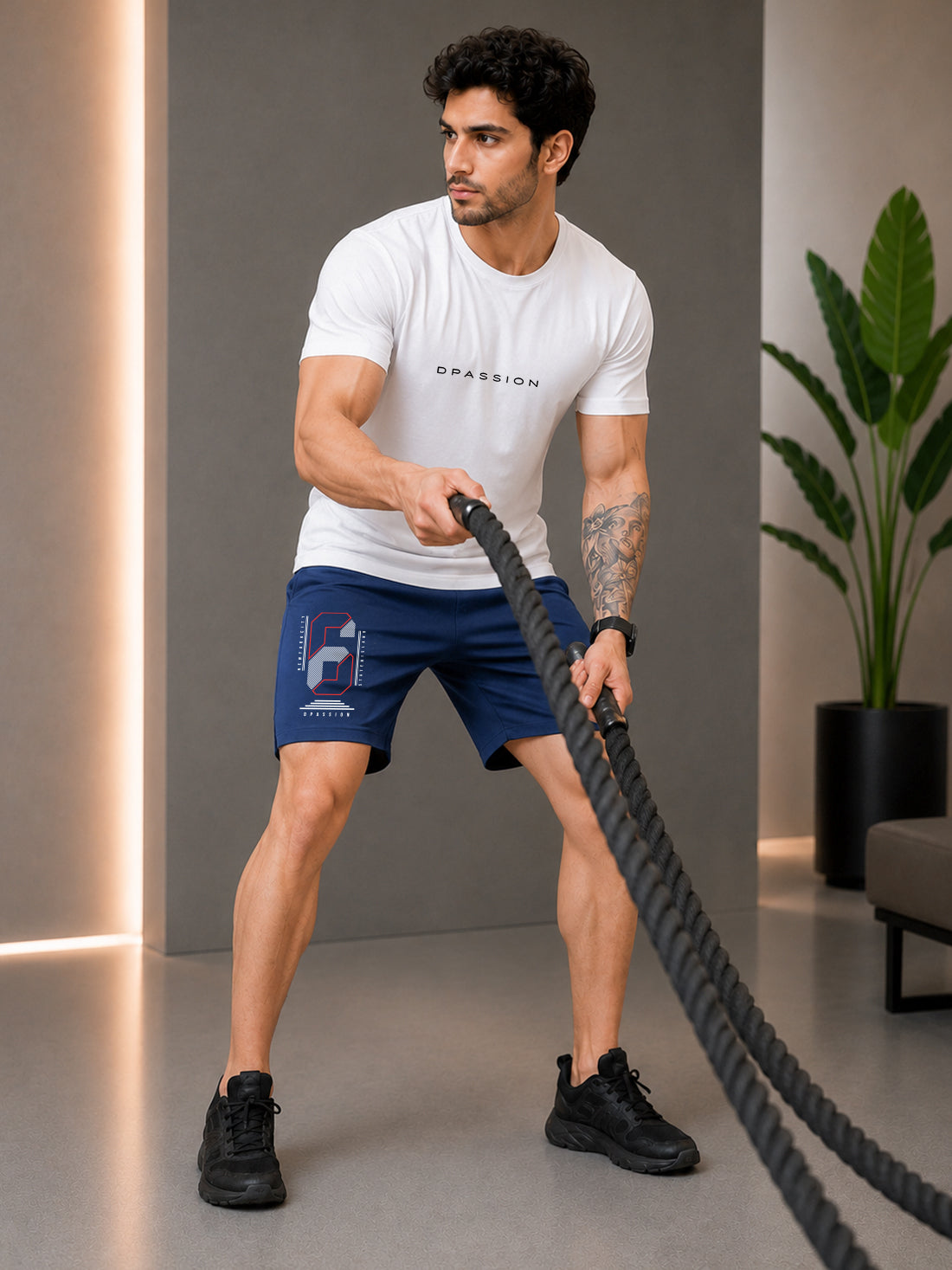 Men's NS Lycra Sports Shorts Manufacturer & Wholesale Supplier India