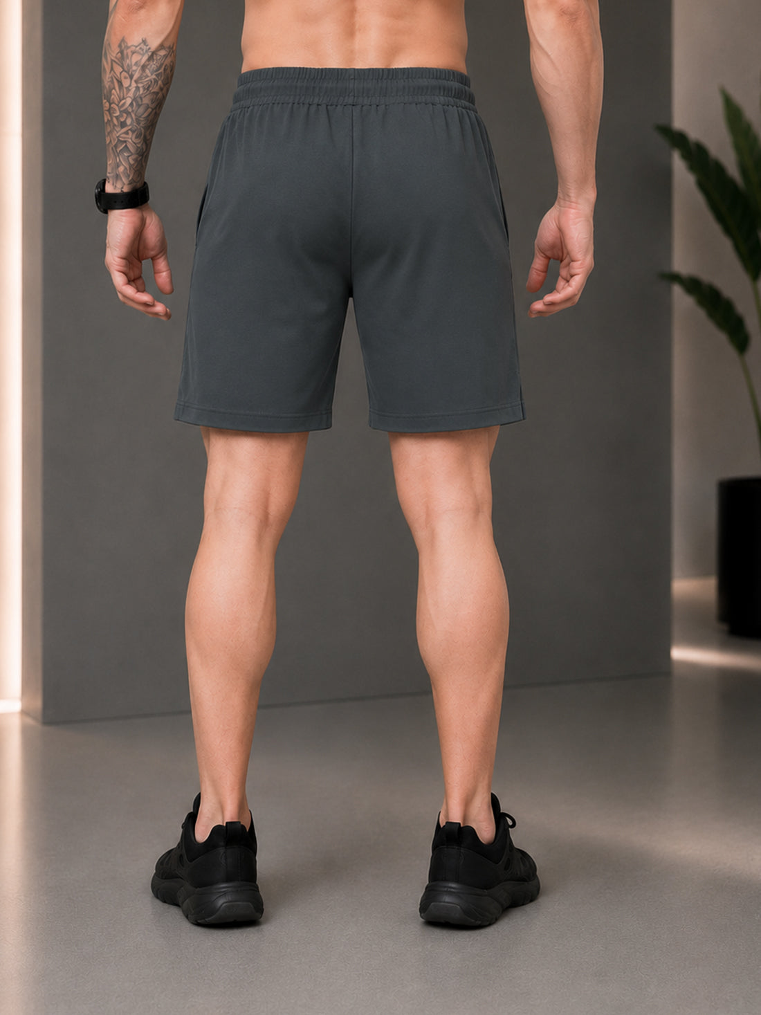 Men's NS Lycra Sports Shorts Manufacturer & Wholesale Supplier India