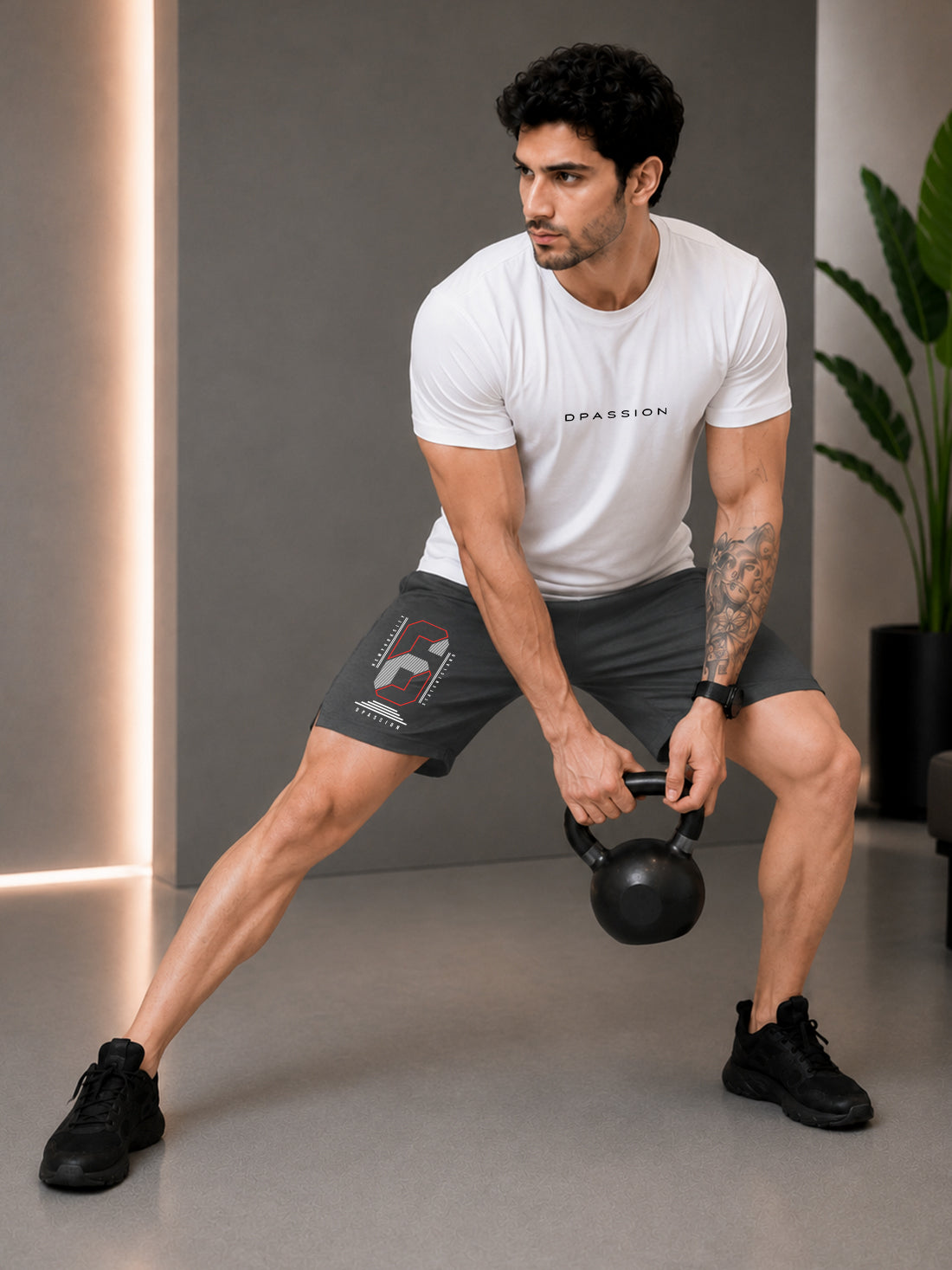 Men's NS Lycra Sports Shorts Manufacturer & Wholesale Supplier India