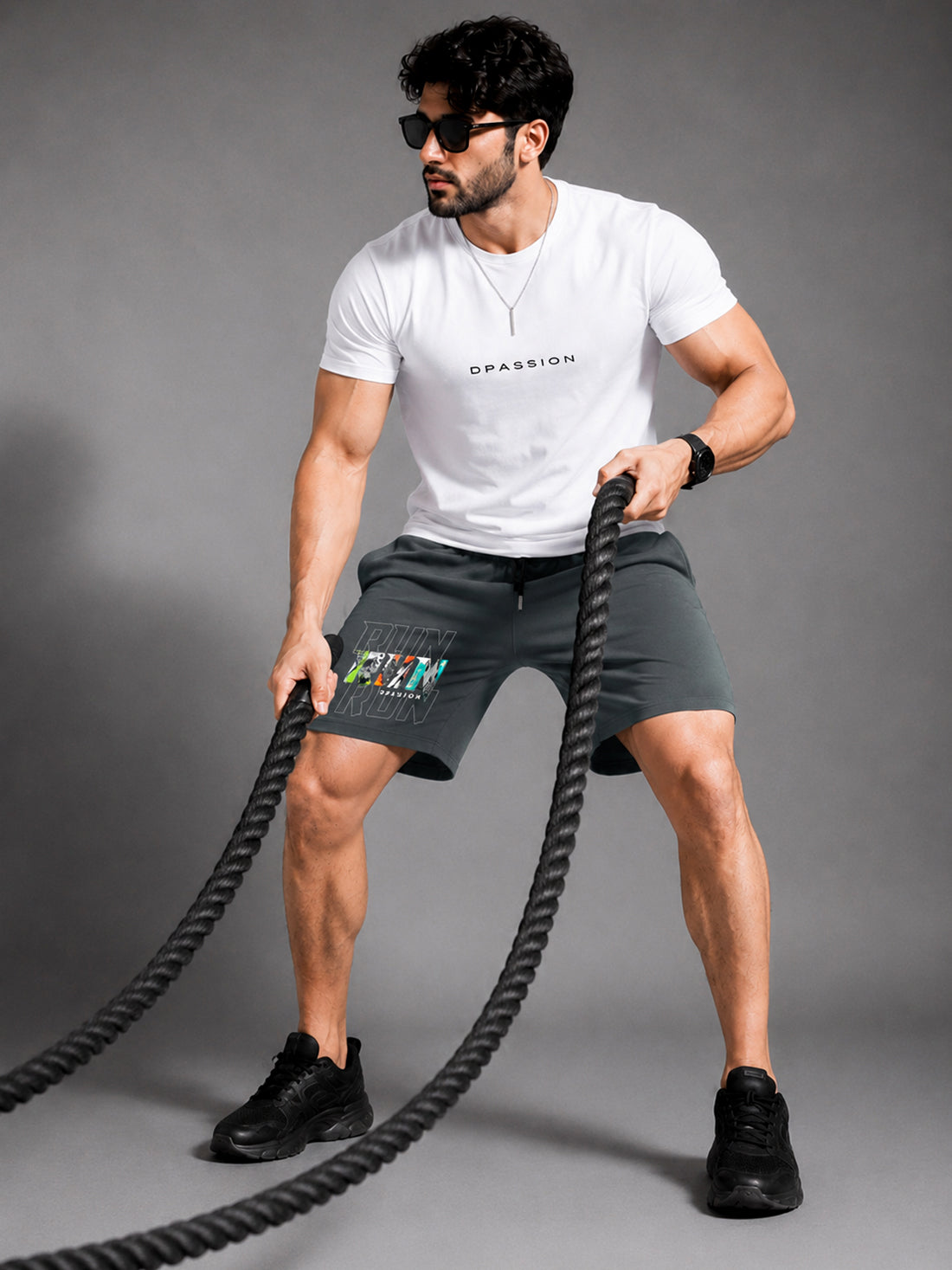 Men's NS Lycra Sports Shorts Manufacturer & Wholesale Supplier India