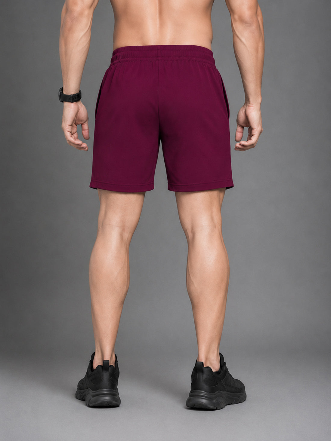 Men's NS Lycra Sports Shorts Manufacturer & Wholesale Supplier India