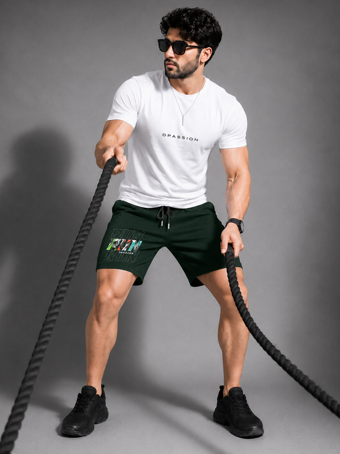 Men's NS Lycra Sports Shorts Manufacturer & Wholesale Supplier India