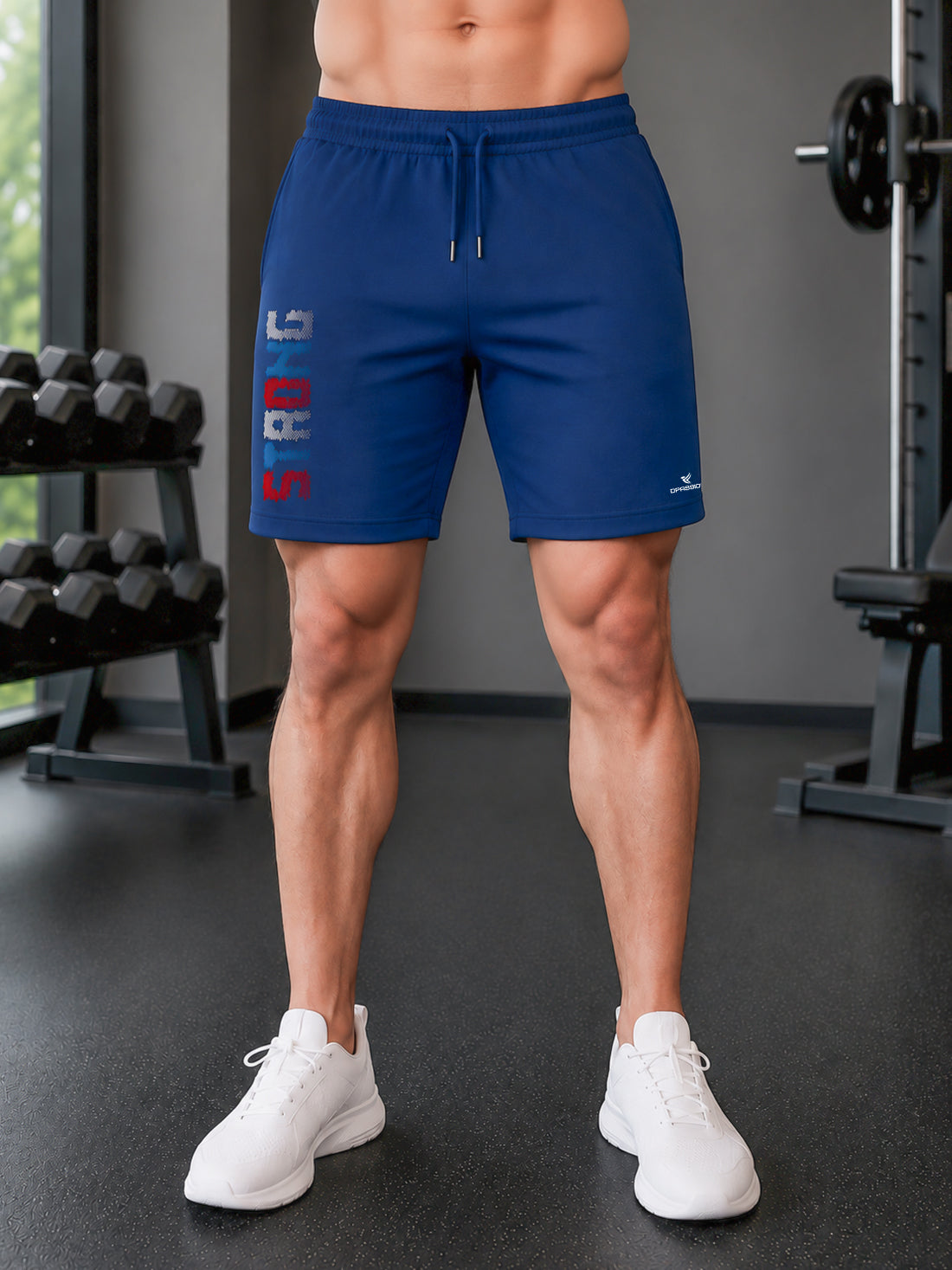 Men's NS Lycra Sports Shorts Manufacturer & Wholesale Supplier India