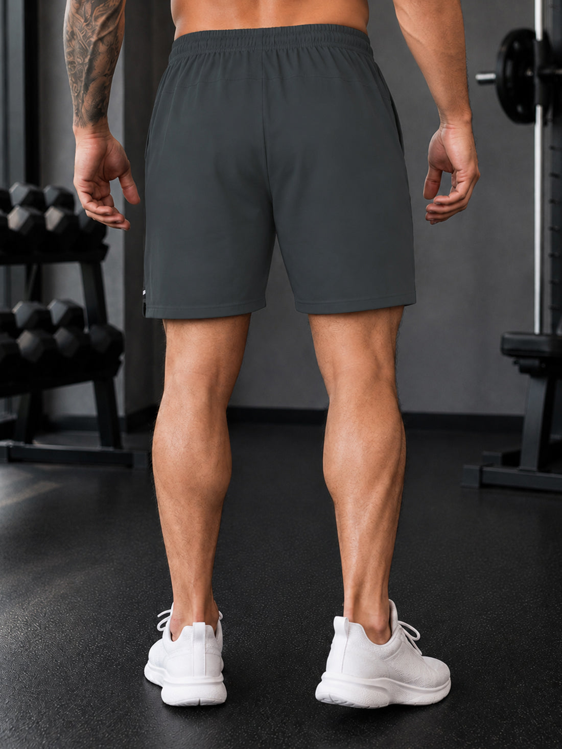 Men's NS Lycra Sports Shorts Manufacturer & Wholesale Supplier India