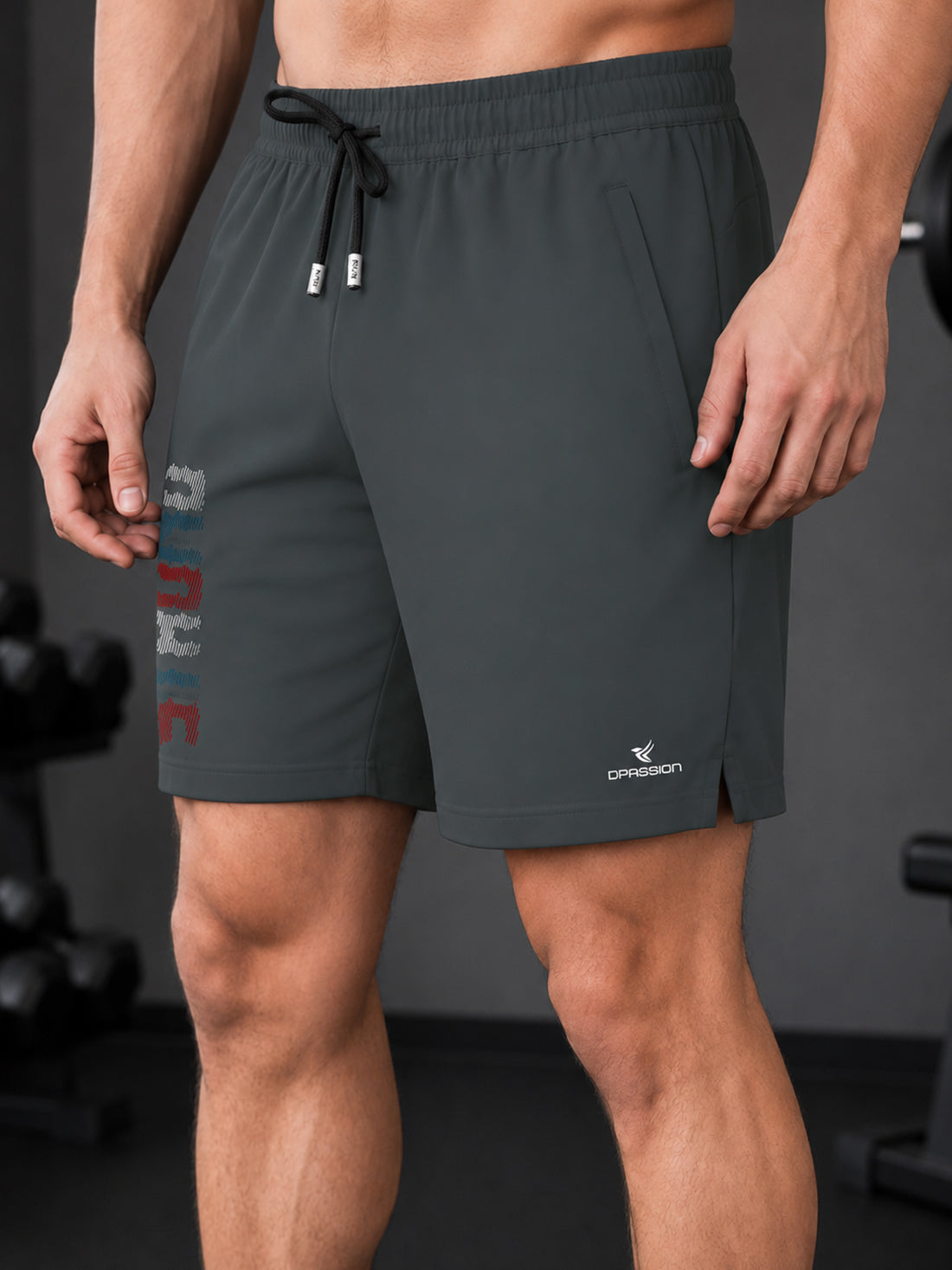 Men's NS Lycra Sports Shorts Manufacturer & Wholesale Supplier India